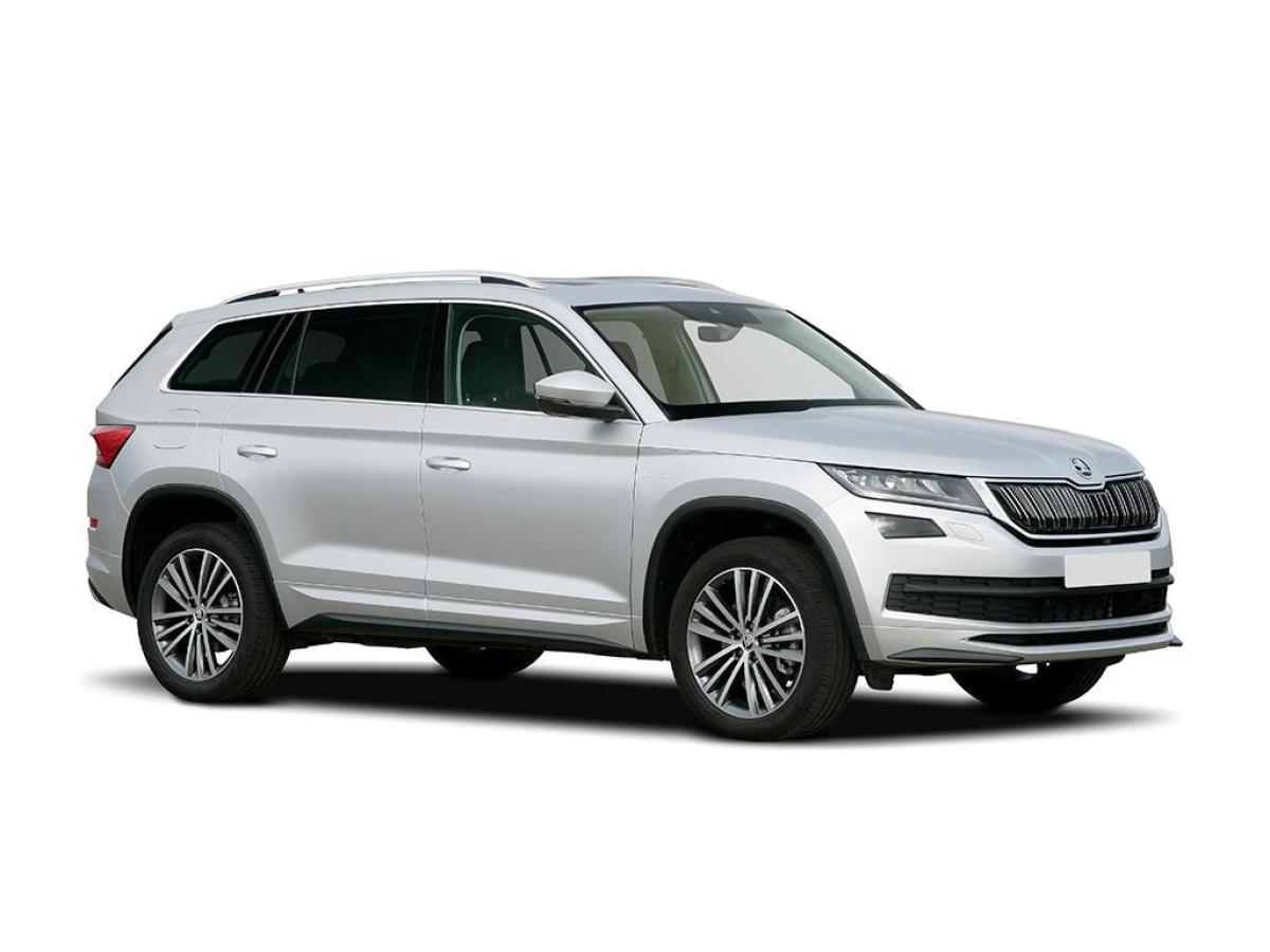 Skoda Kodiaq Laurin & Klement Wallpapers