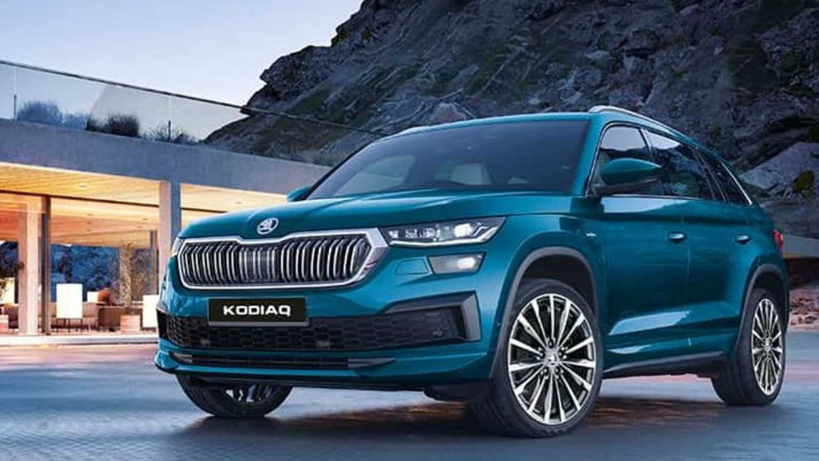 Skoda Kodiaq Laurin & Klement Wallpapers