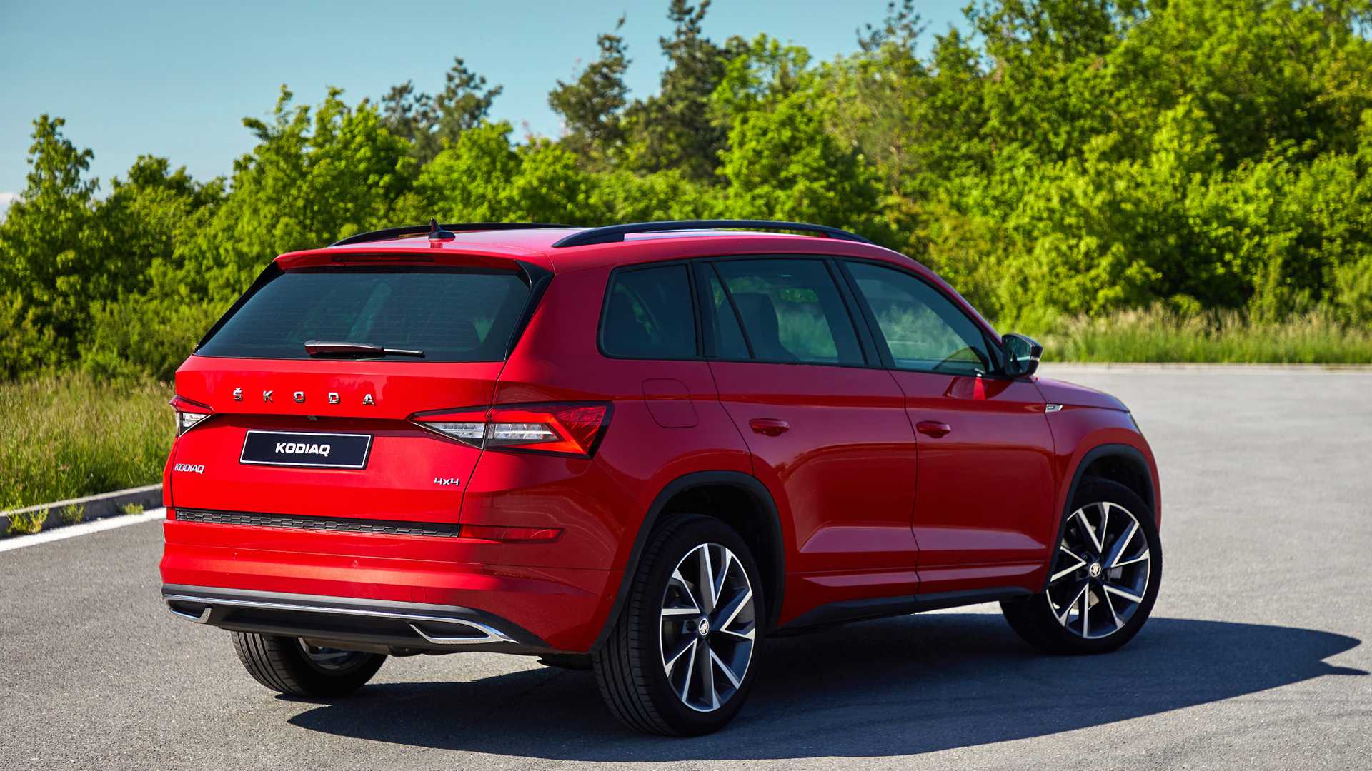 Skoda Kodiaq Laurin & Klement Wallpapers