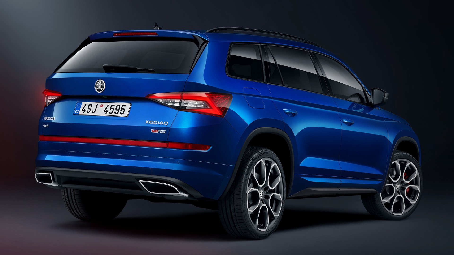 Skoda Kodiaq Laurin & Klement Wallpapers