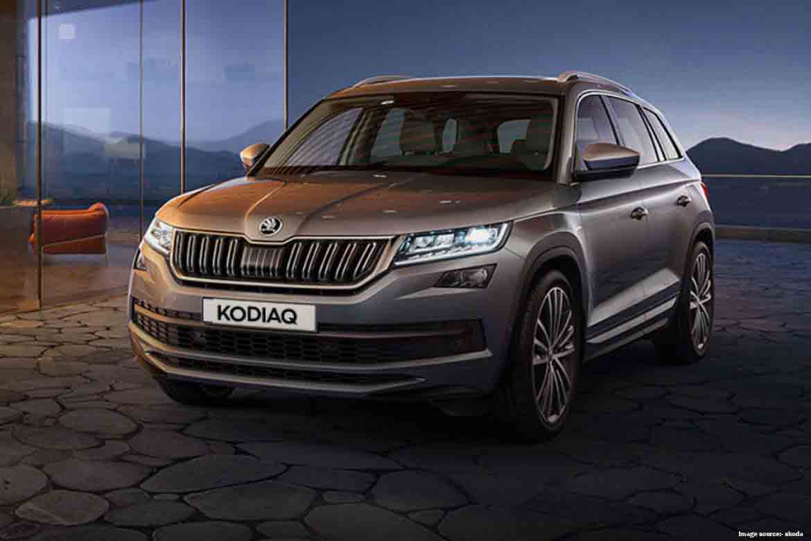 Skoda Kodiaq Laurin & Klement Wallpapers