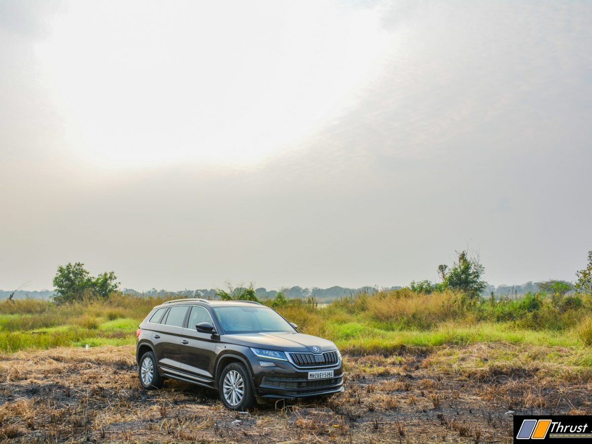 Skoda Kodiaq Laurin & Klement Wallpapers