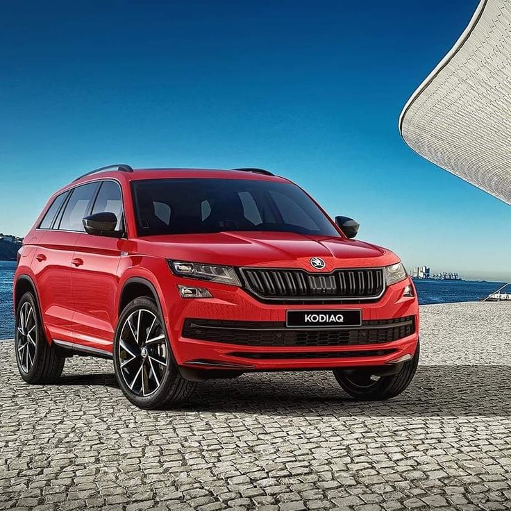 Skoda Kodiaq Wallpapers