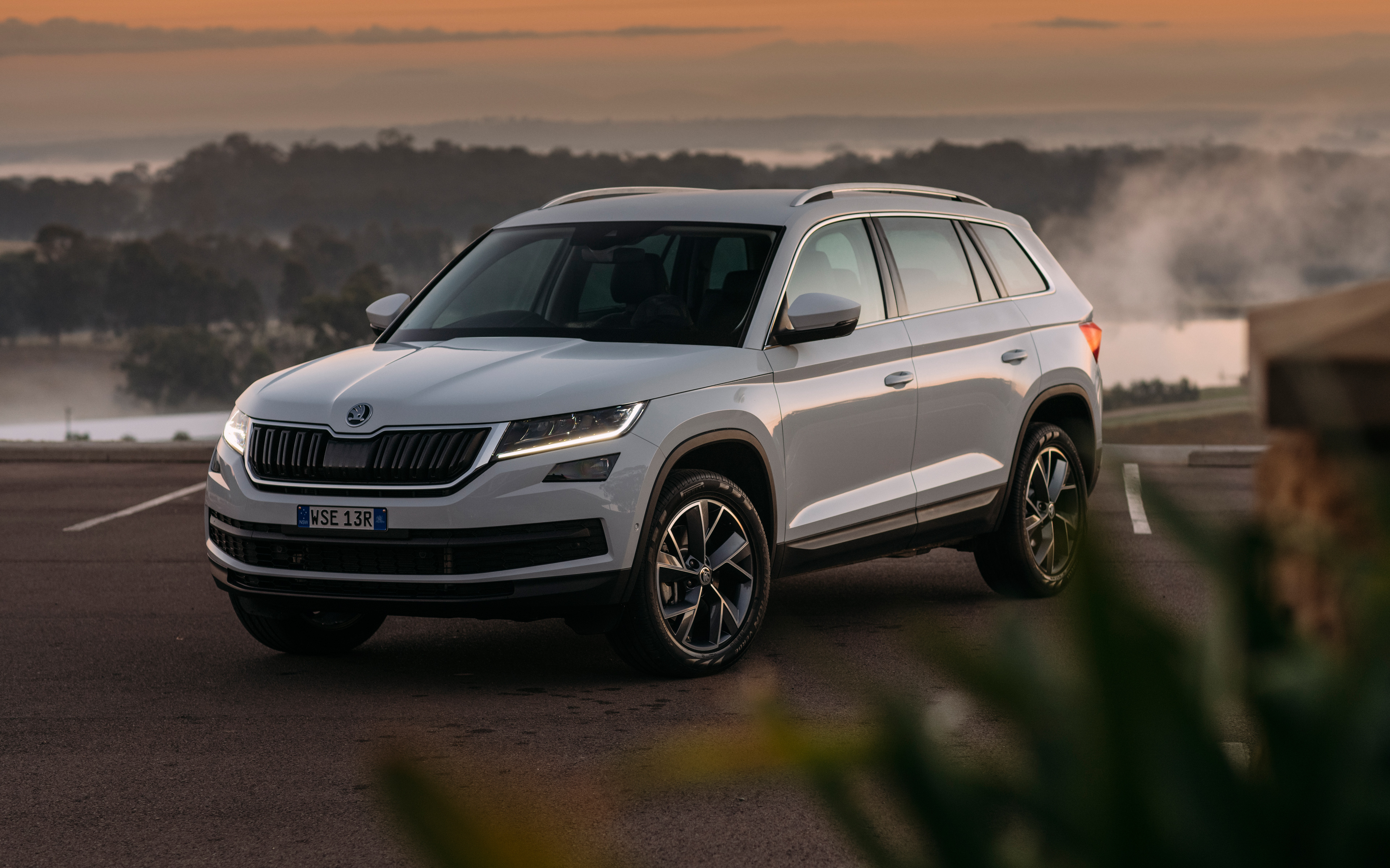 Skoda Kodiaq Wallpapers