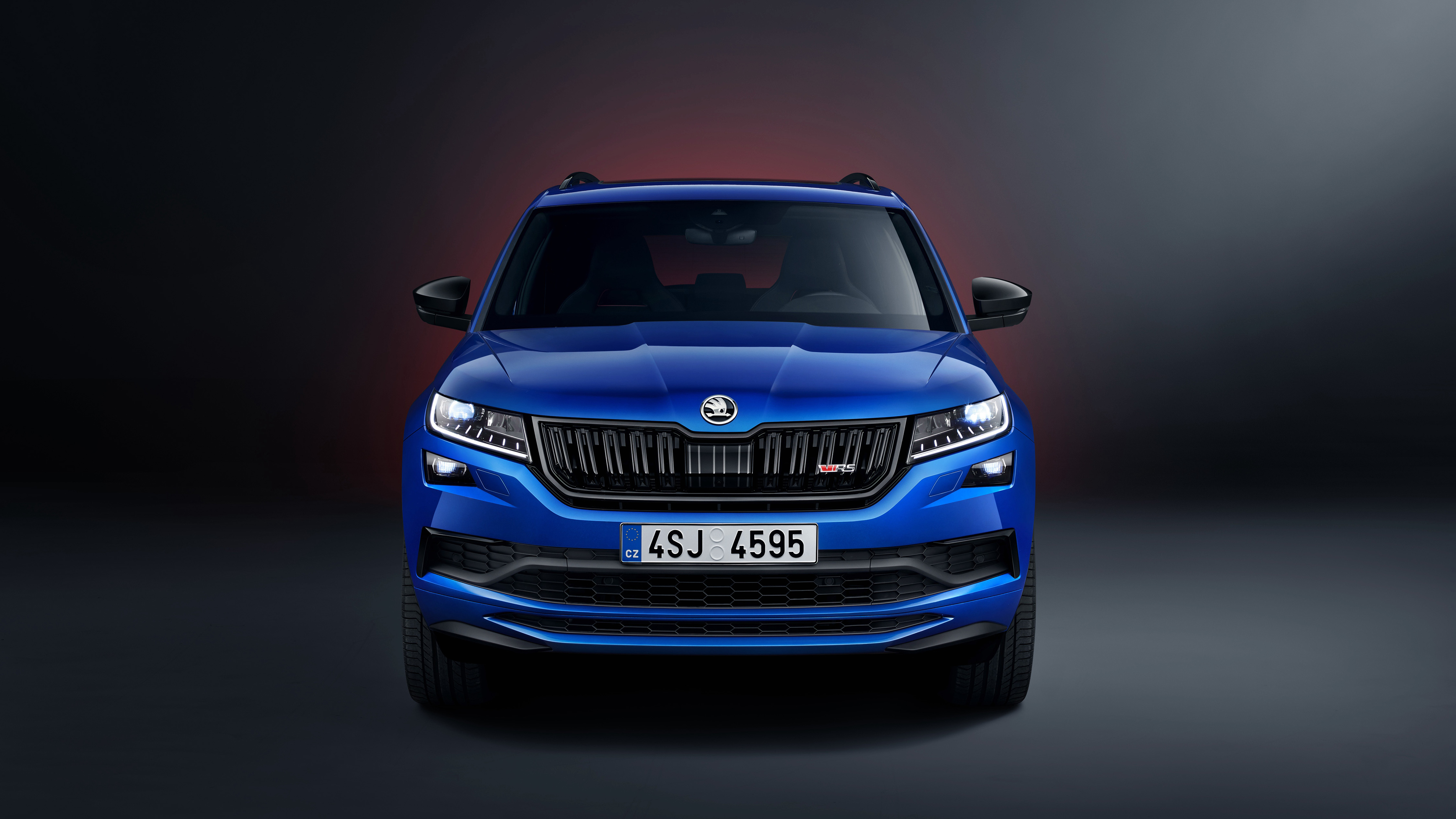 Skoda Kodiaq Wallpapers