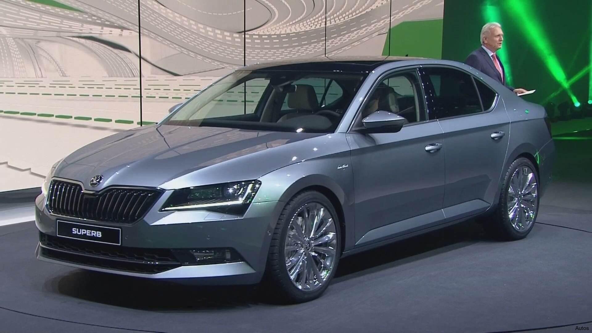 Skoda Octavia 2019 Wallpapers