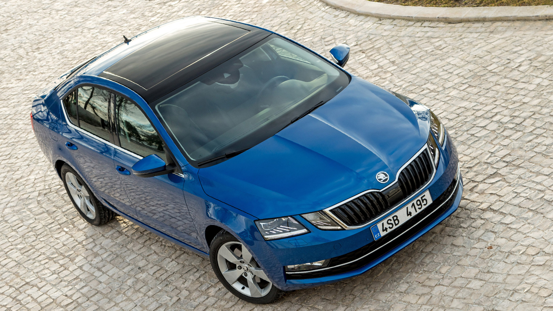 Skoda Octavia 2019 Wallpapers