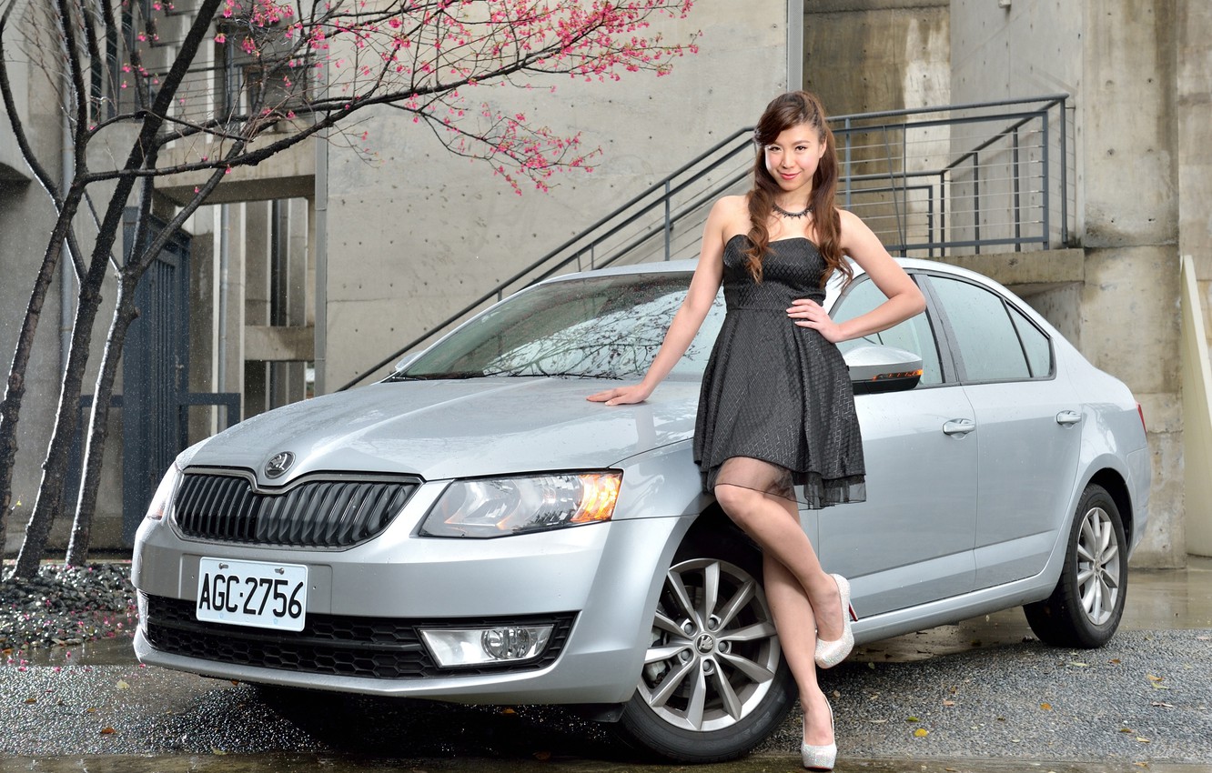 Skoda Octavia Wallpapers