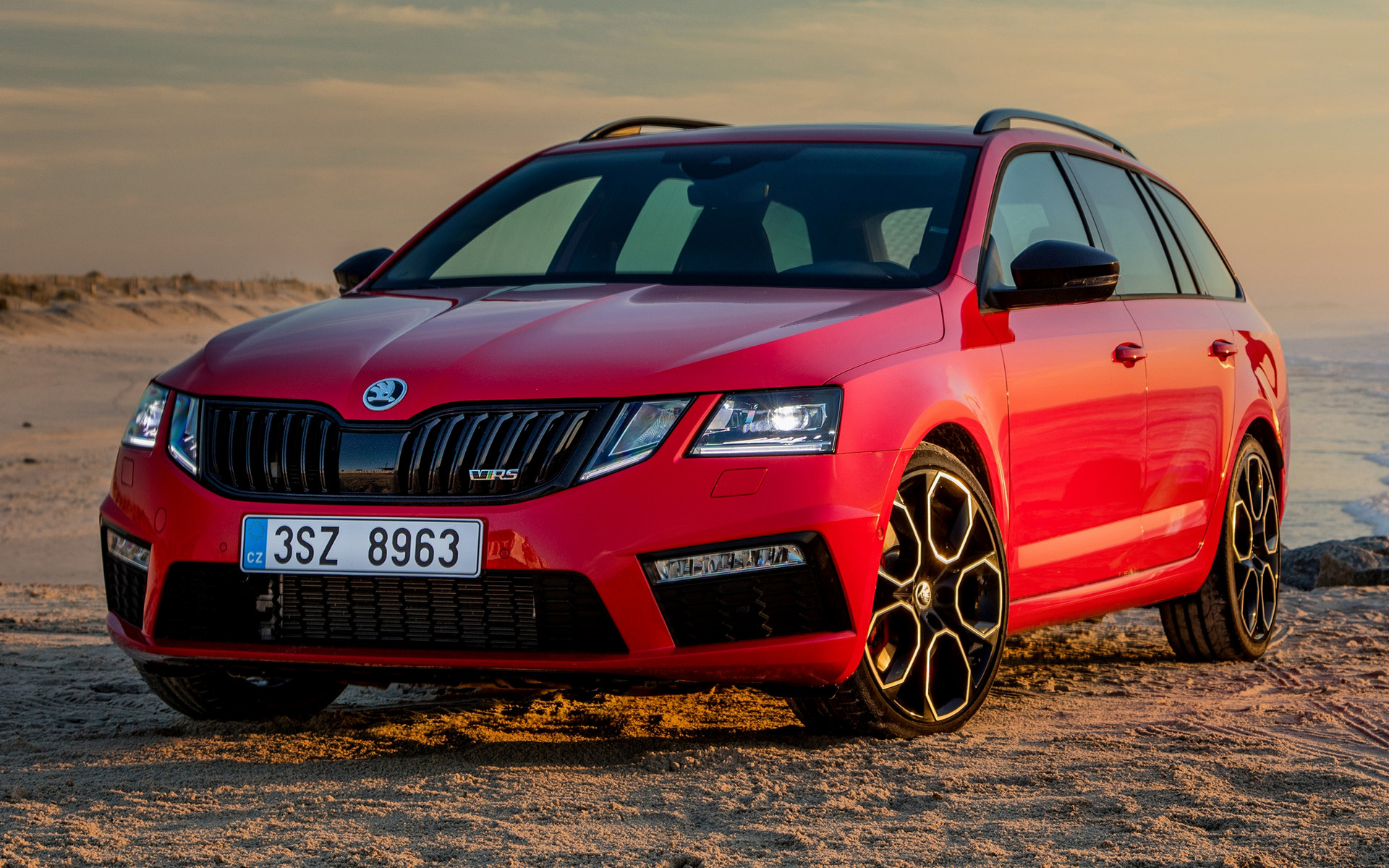 Skoda Octavia Wallpapers