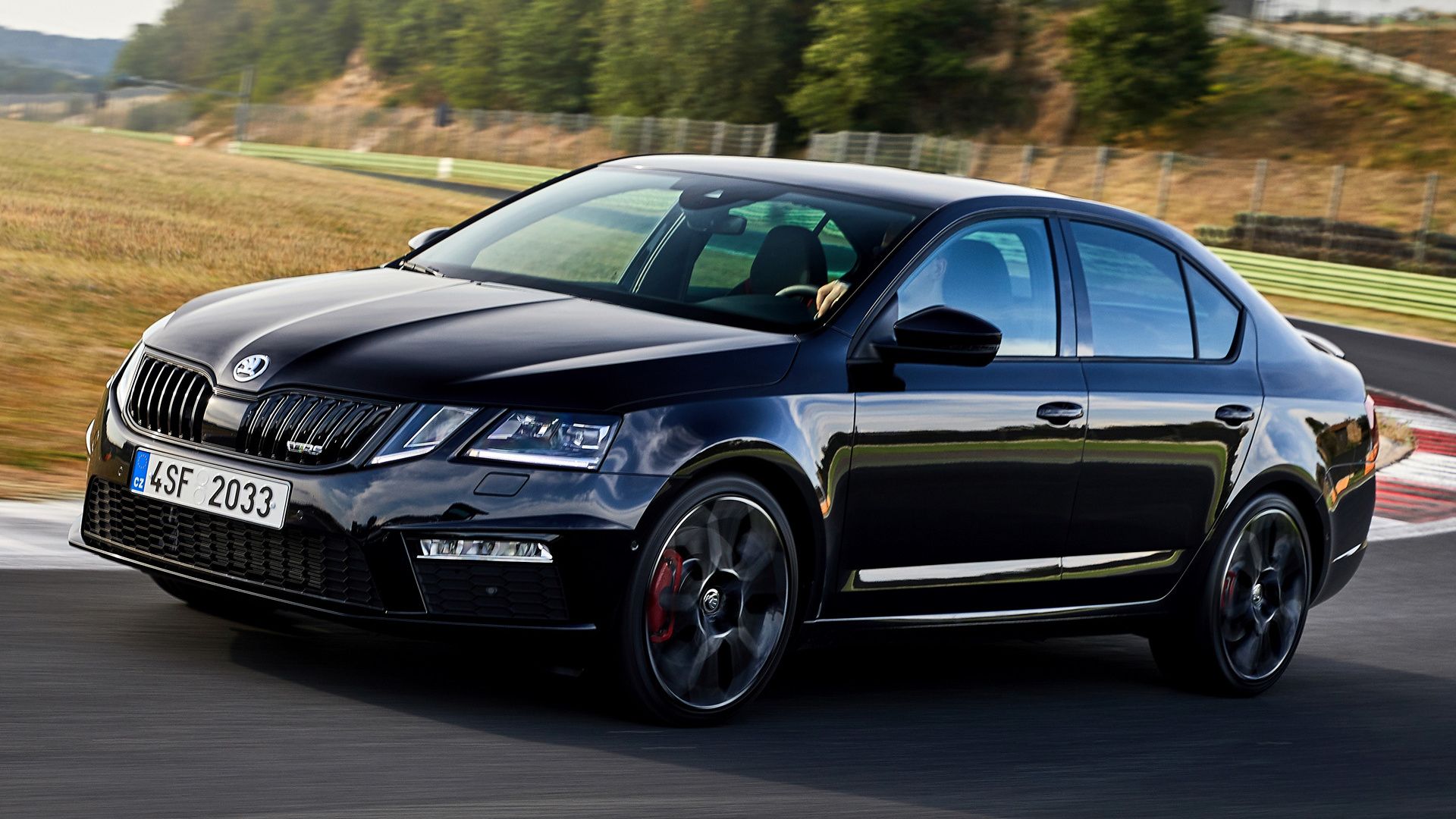 Skoda Octavia Wallpapers