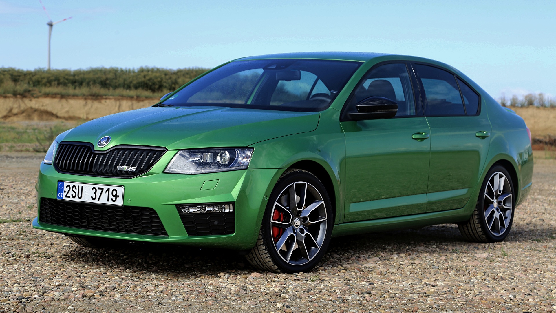 Skoda Octavia Wallpapers