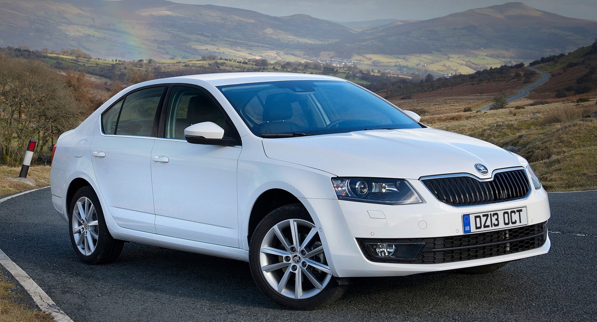 Skoda Octavia Wallpapers