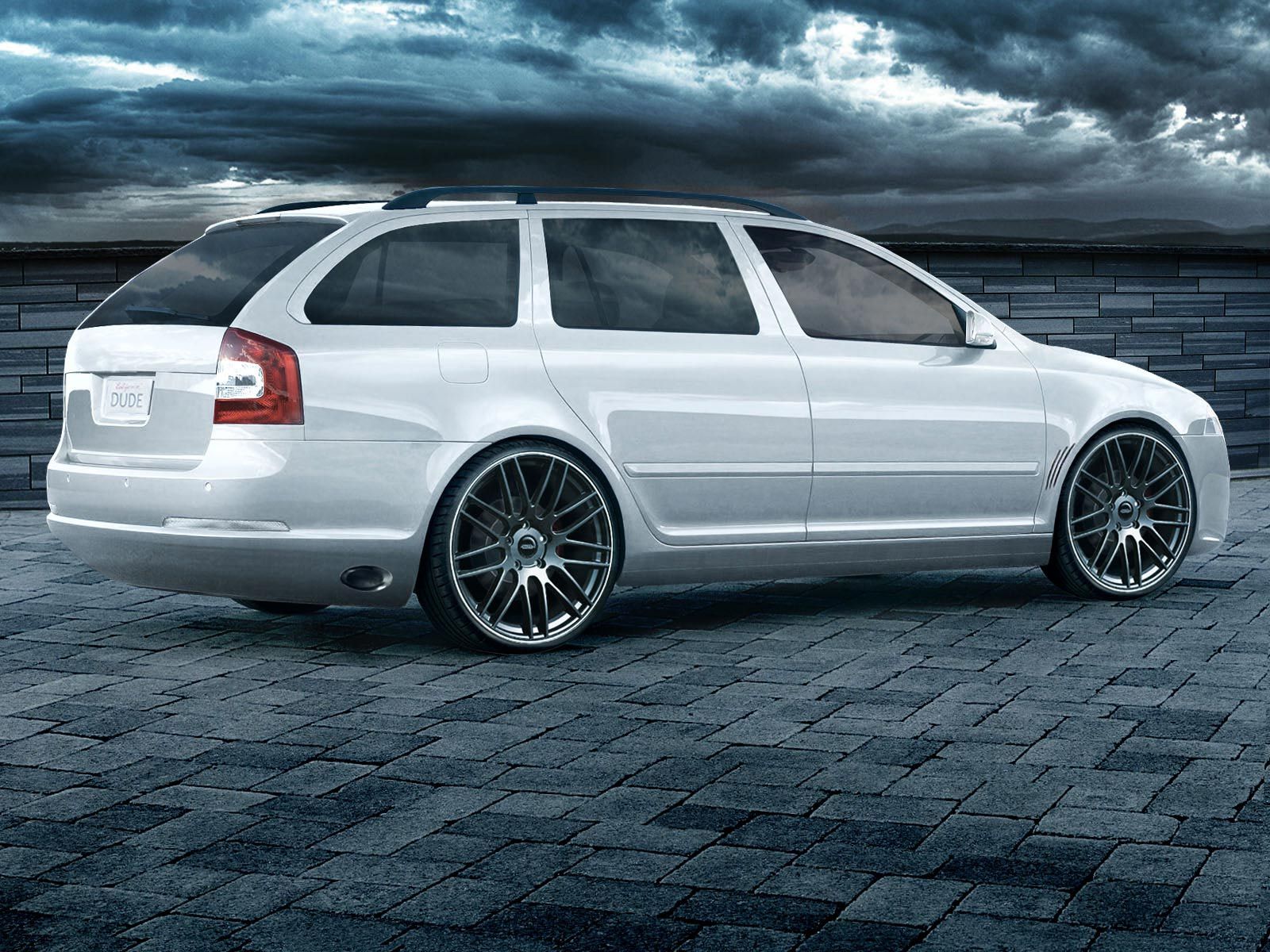 Skoda Octavia Wallpapers