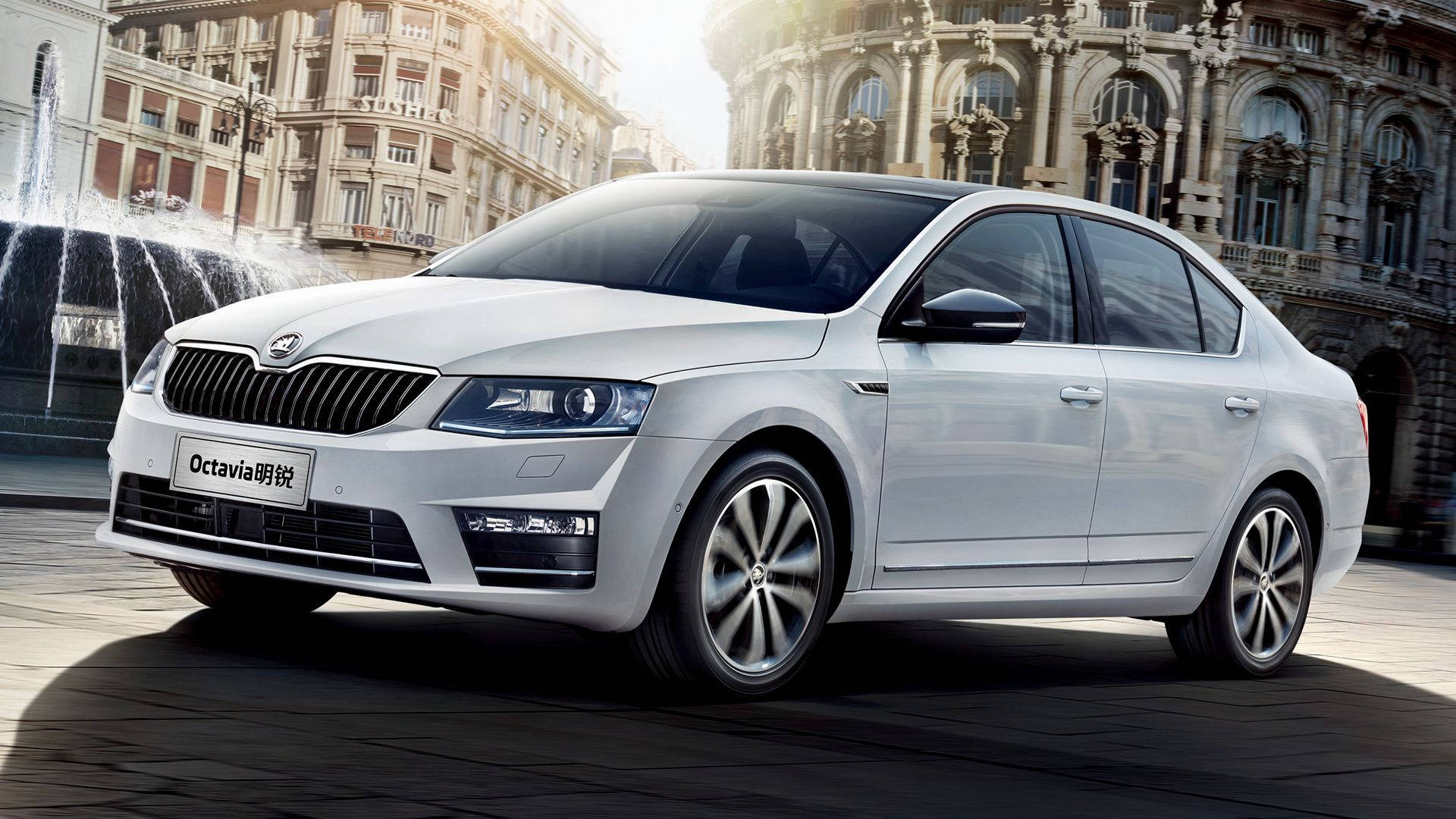 Skoda Octavia Wallpapers