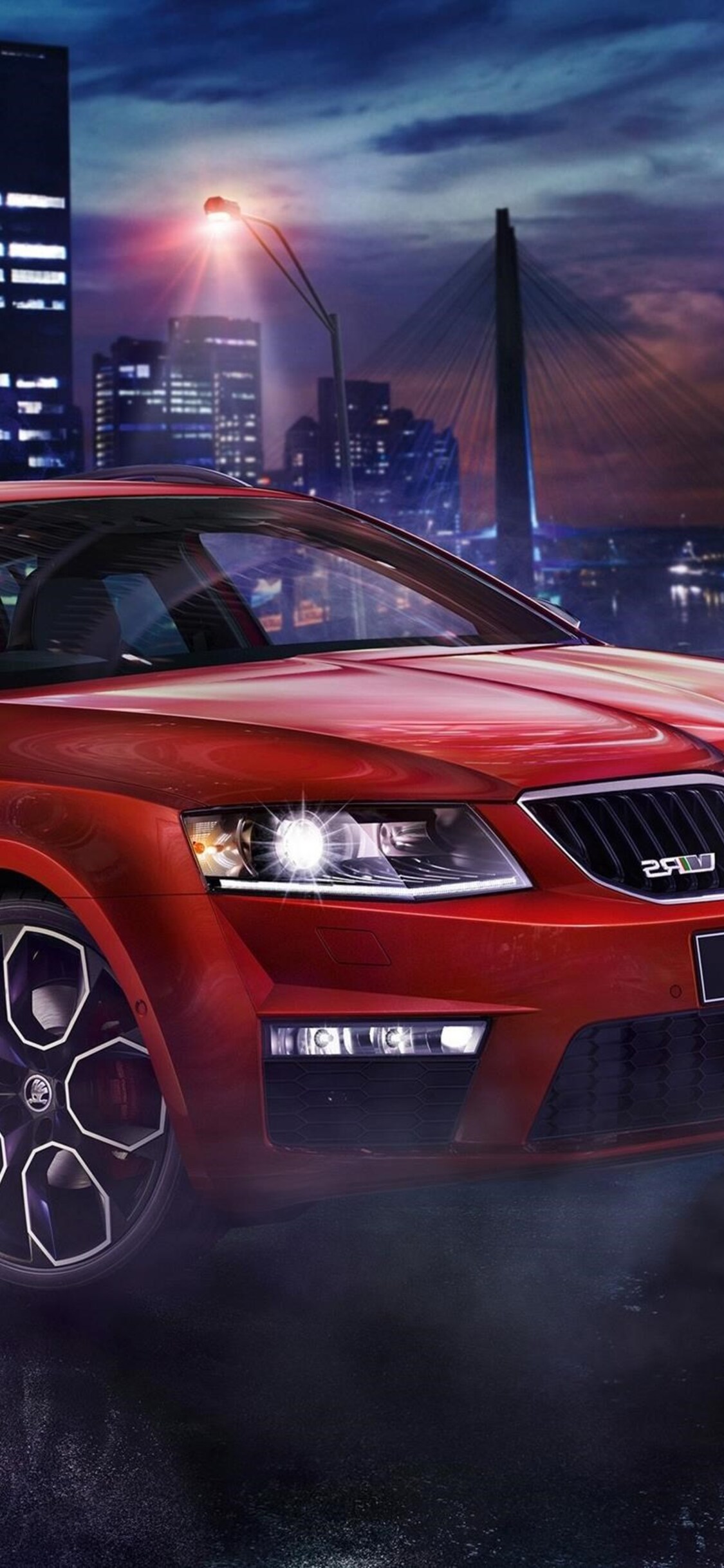 Skoda Octavia Wallpapers