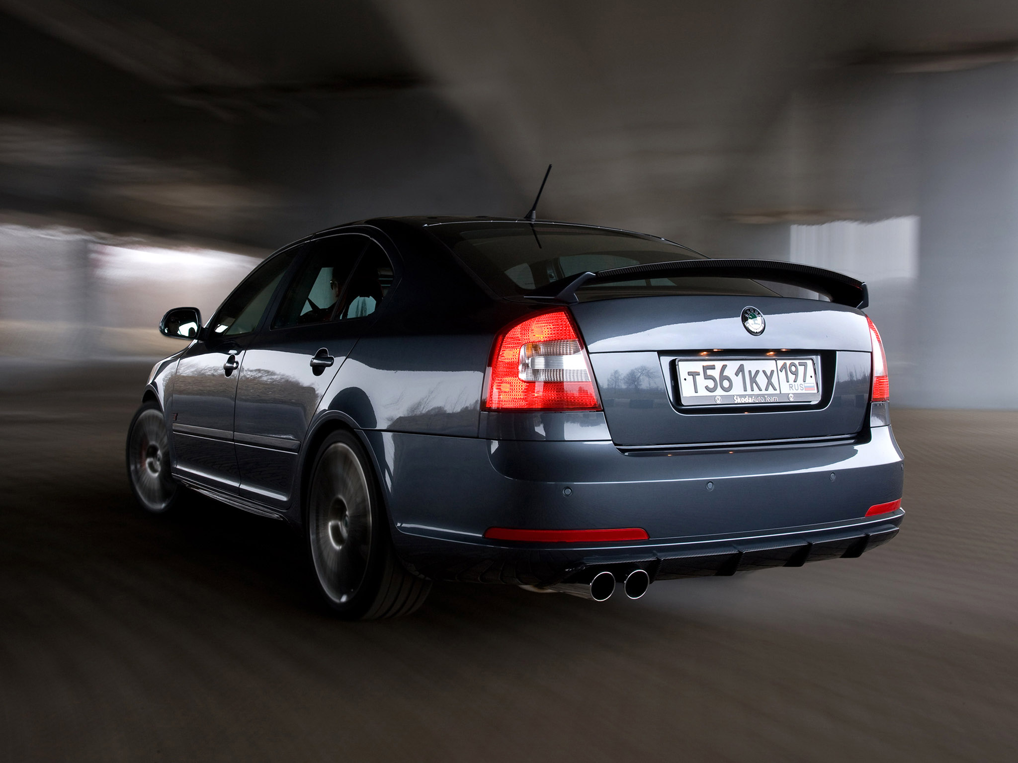 Skoda Octavia Wallpapers