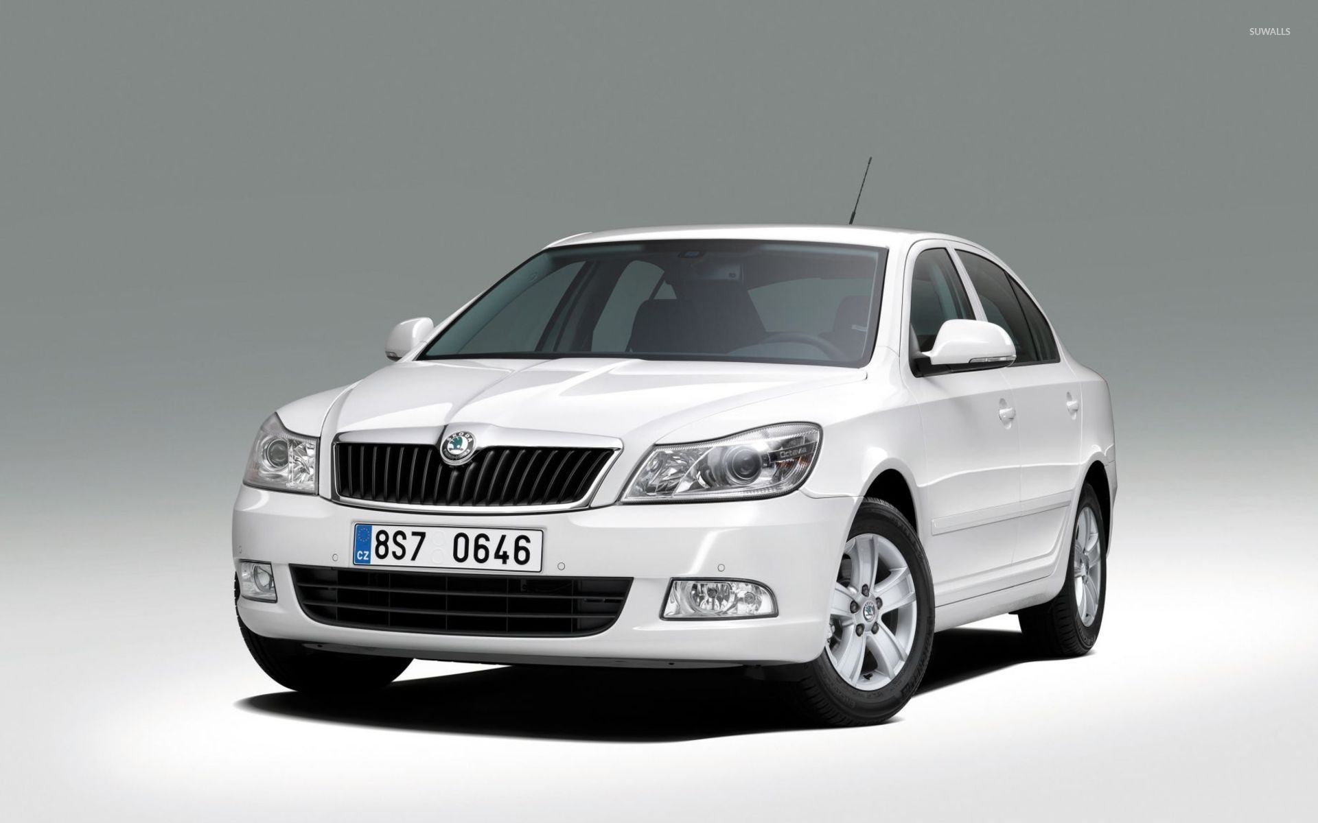 Skoda Octavia Wallpapers