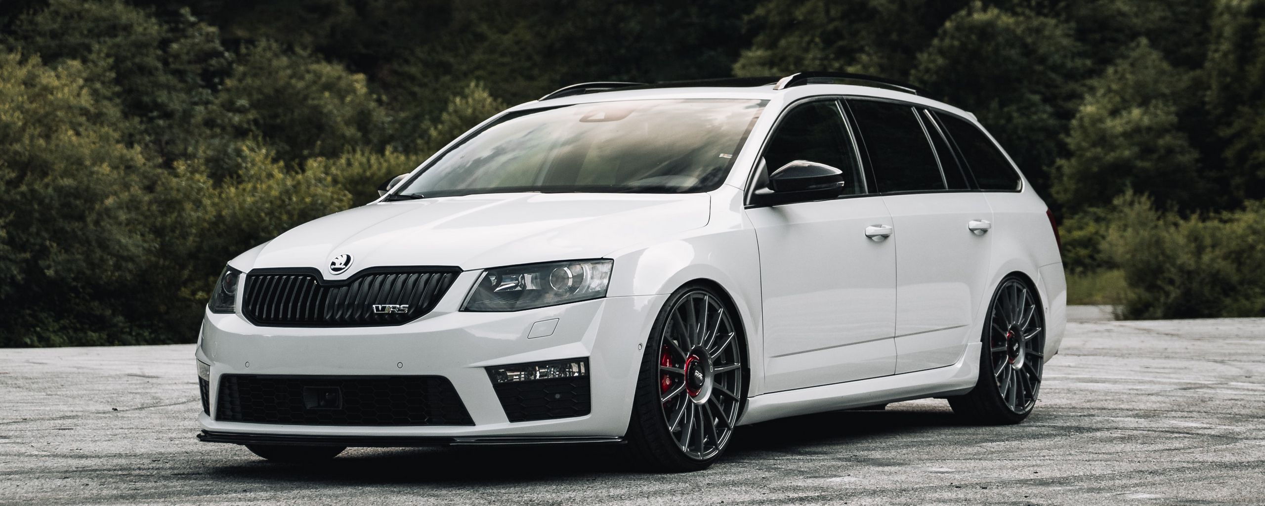 Skoda Octavia Wallpapers