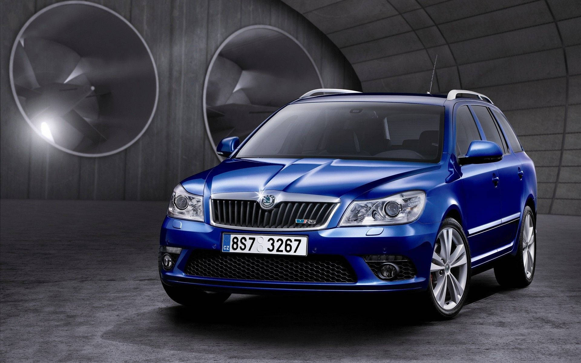 Skoda Octavia Wallpapers