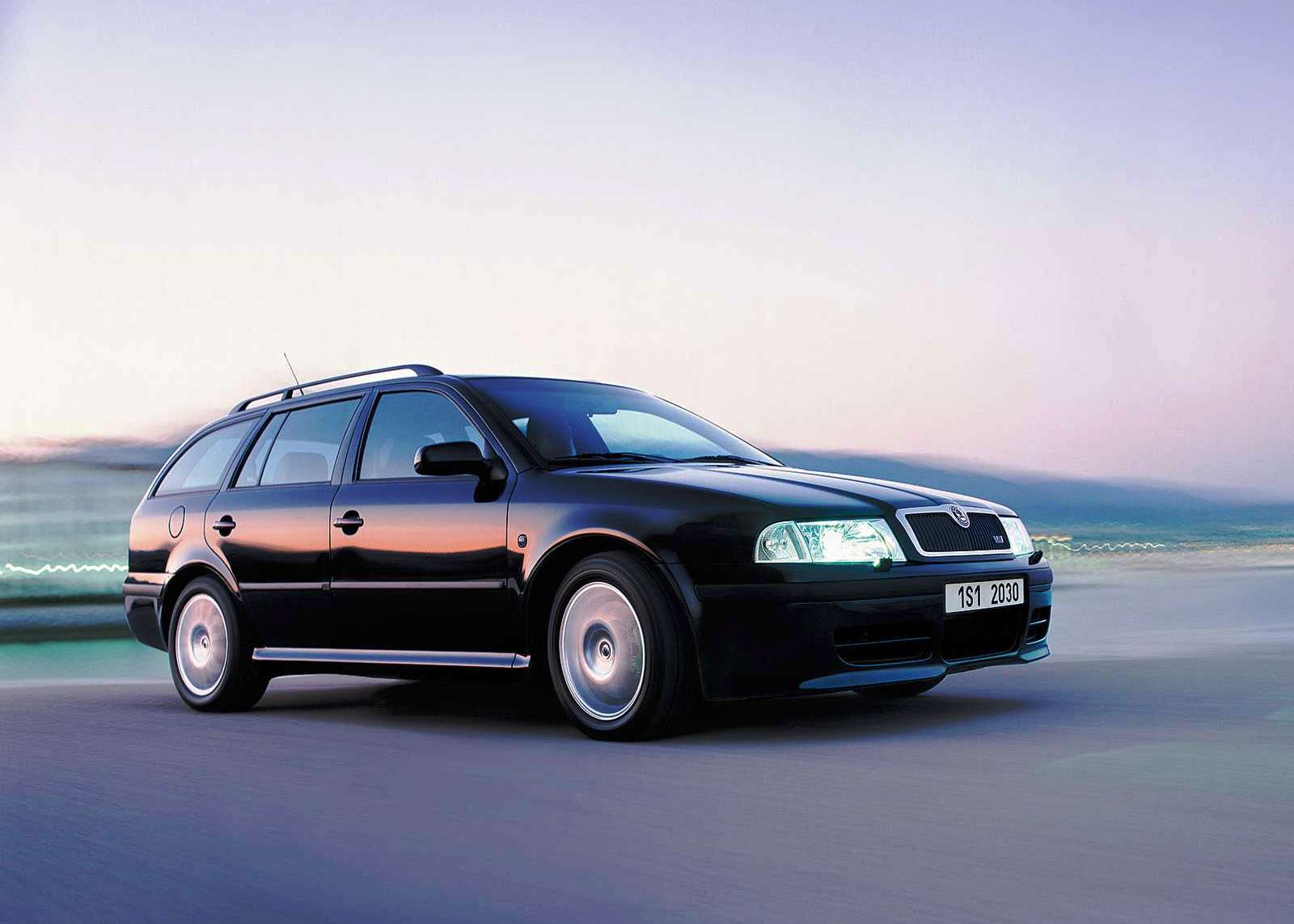 Skoda Octavia Wallpapers