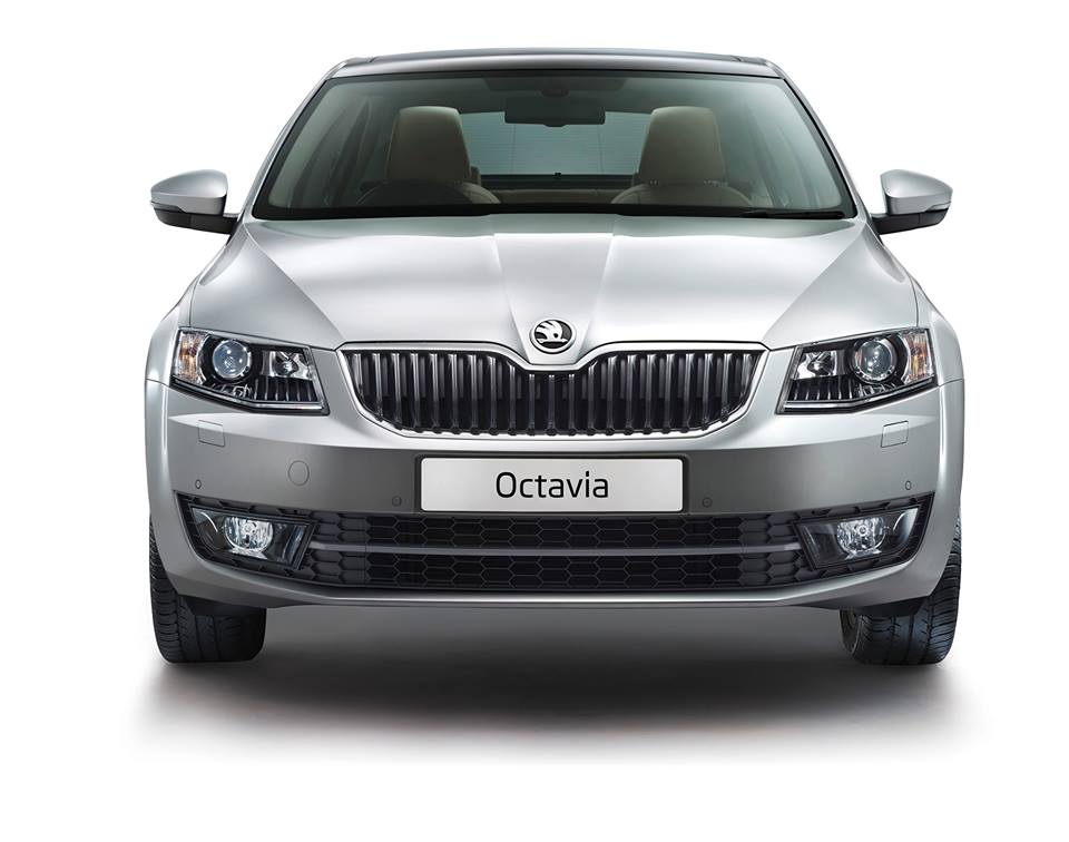 Skoda Octavia Wallpapers