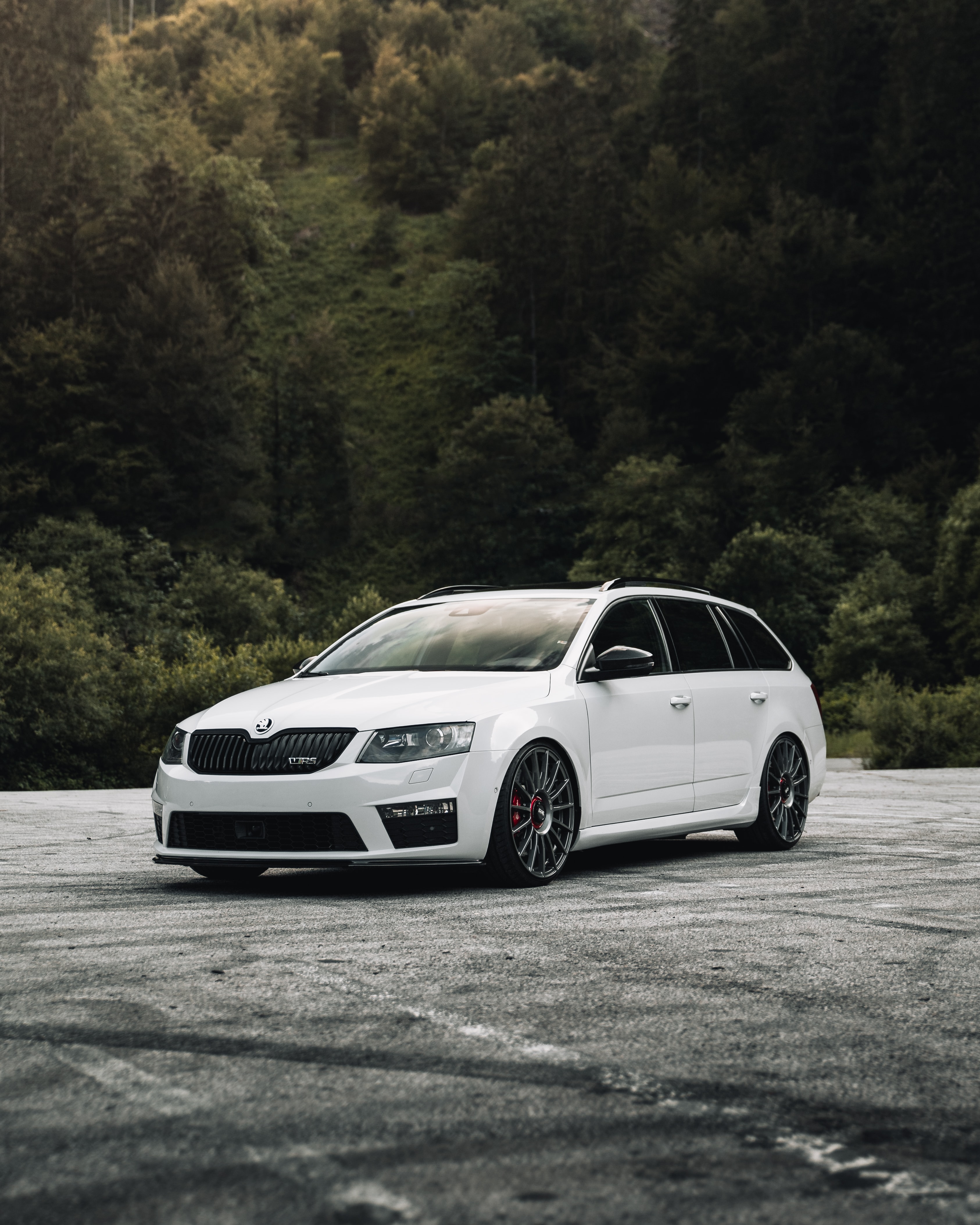 Skoda Superb Scout Wallpapers