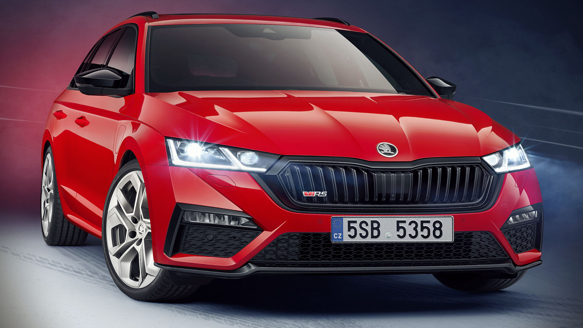 Skoda Superb Scout Wallpapers