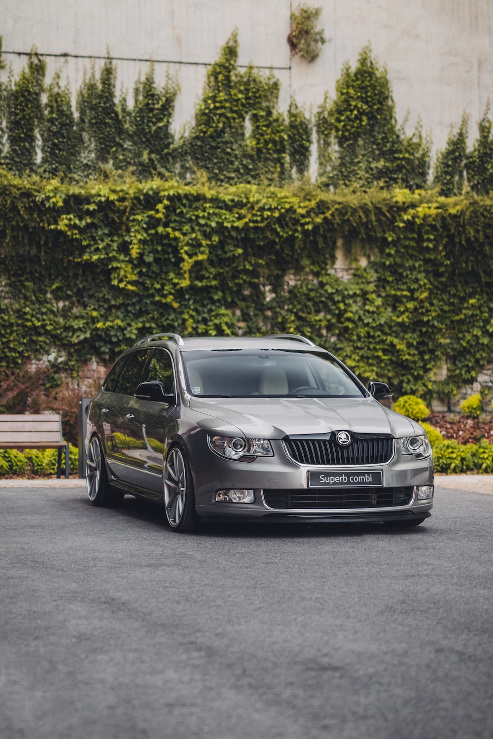 Skoda Superb Wallpapers