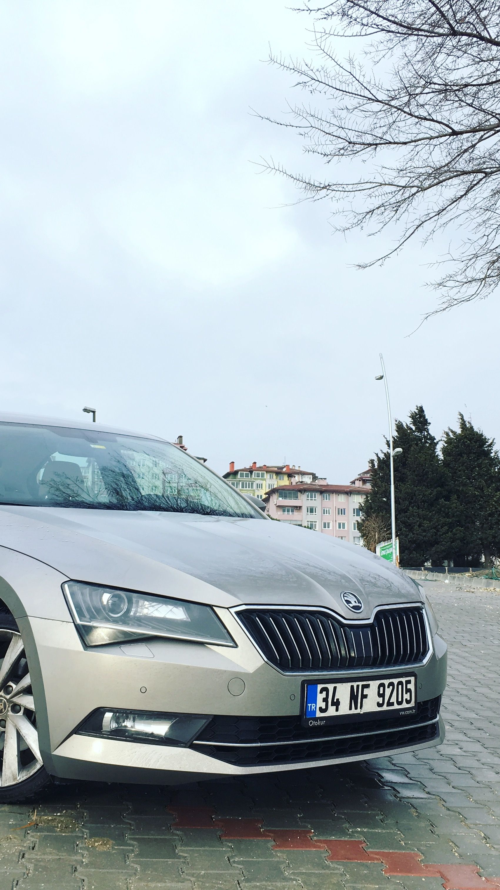 Skoda Superb Wallpapers