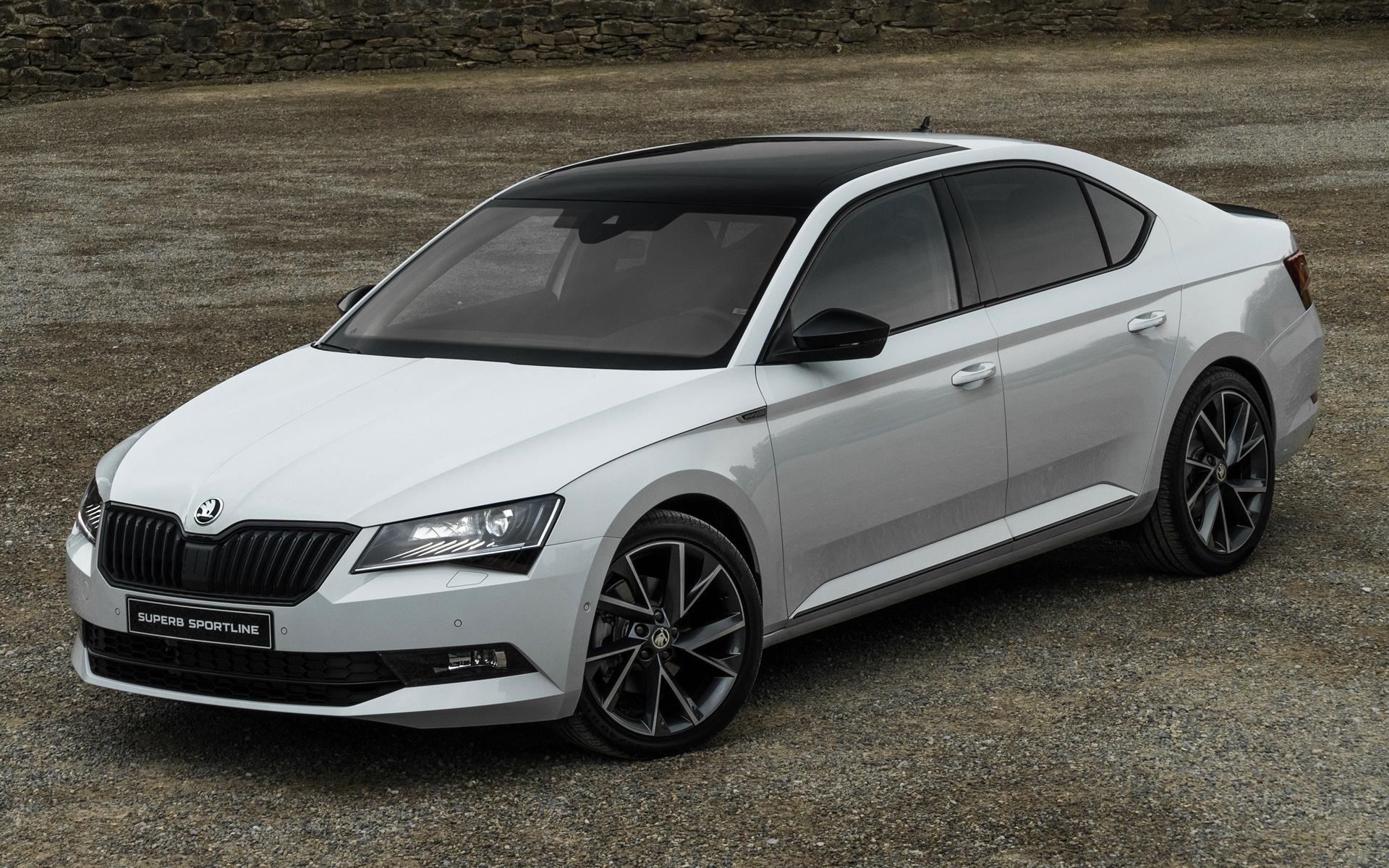 Skoda Superb Wallpapers