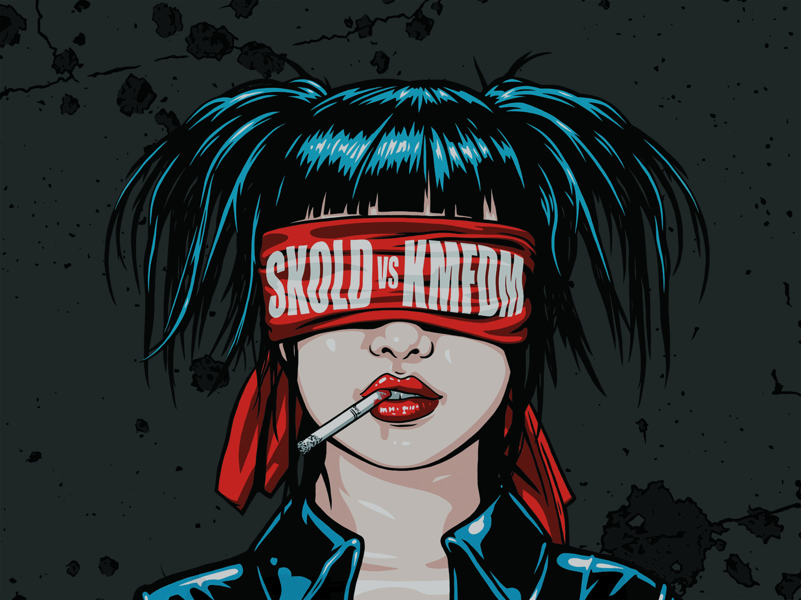 Skold Vs Kmfdm Wallpapers