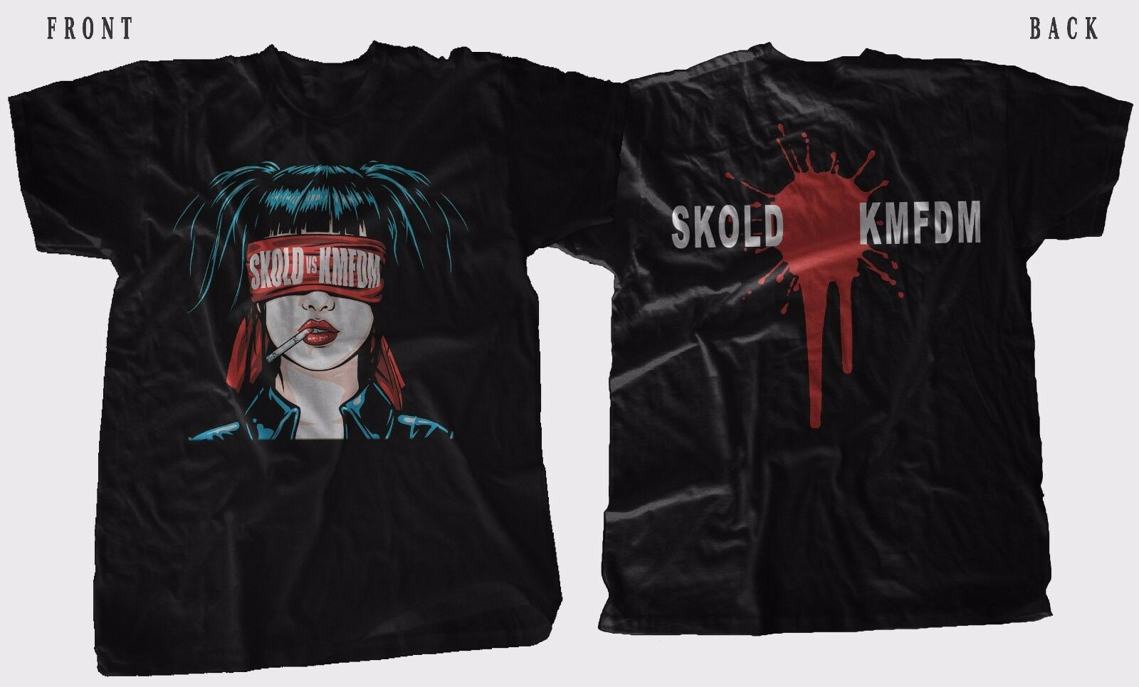 Skold Vs Kmfdm Wallpapers