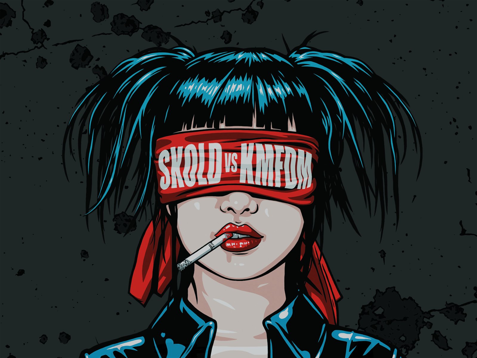 Skold Vs Kmfdm Wallpapers