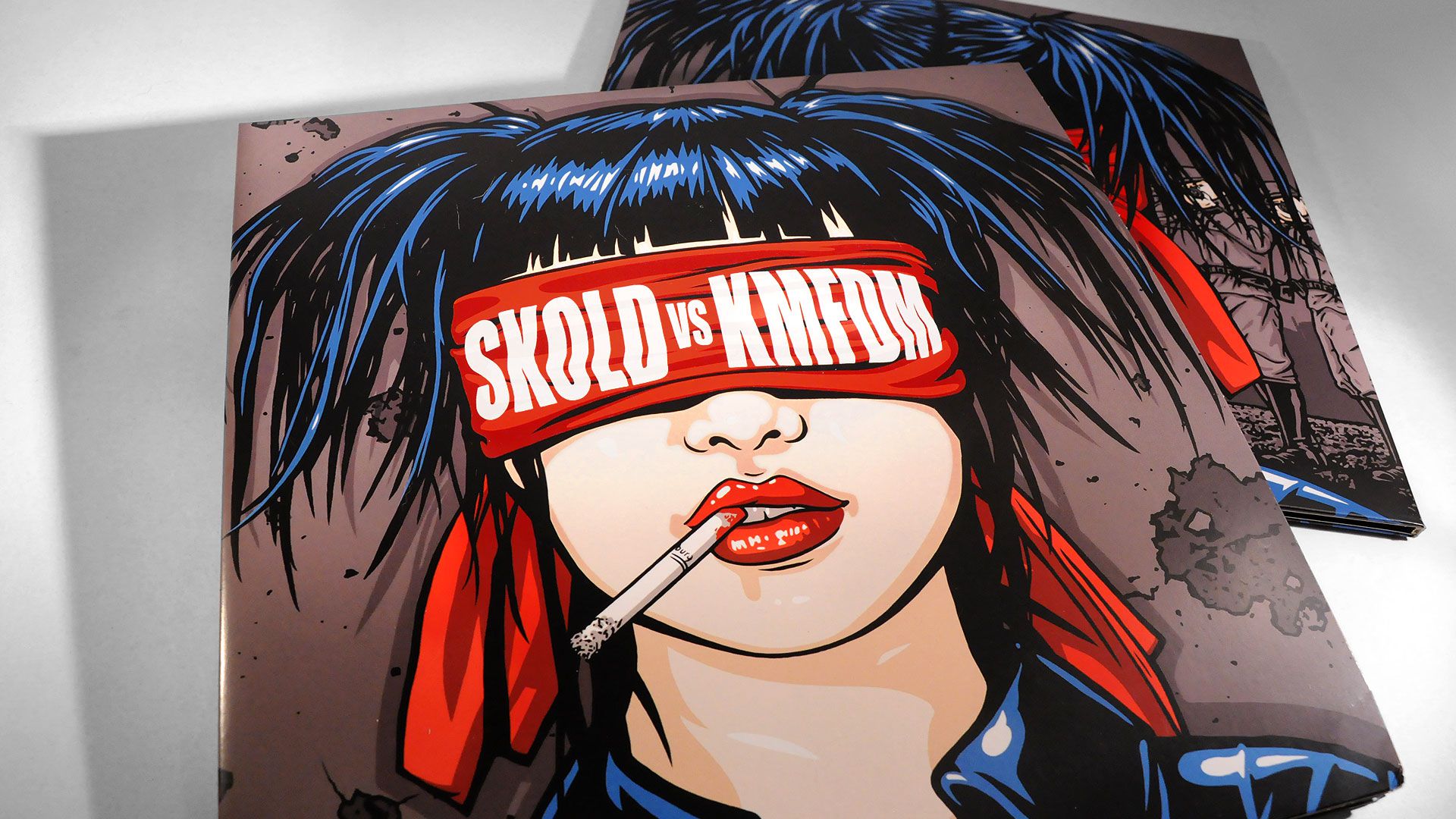 Skold Vs Kmfdm Wallpapers