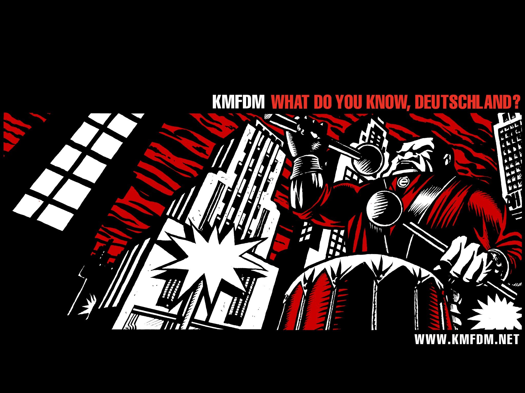 Skold Vs Kmfdm Wallpapers