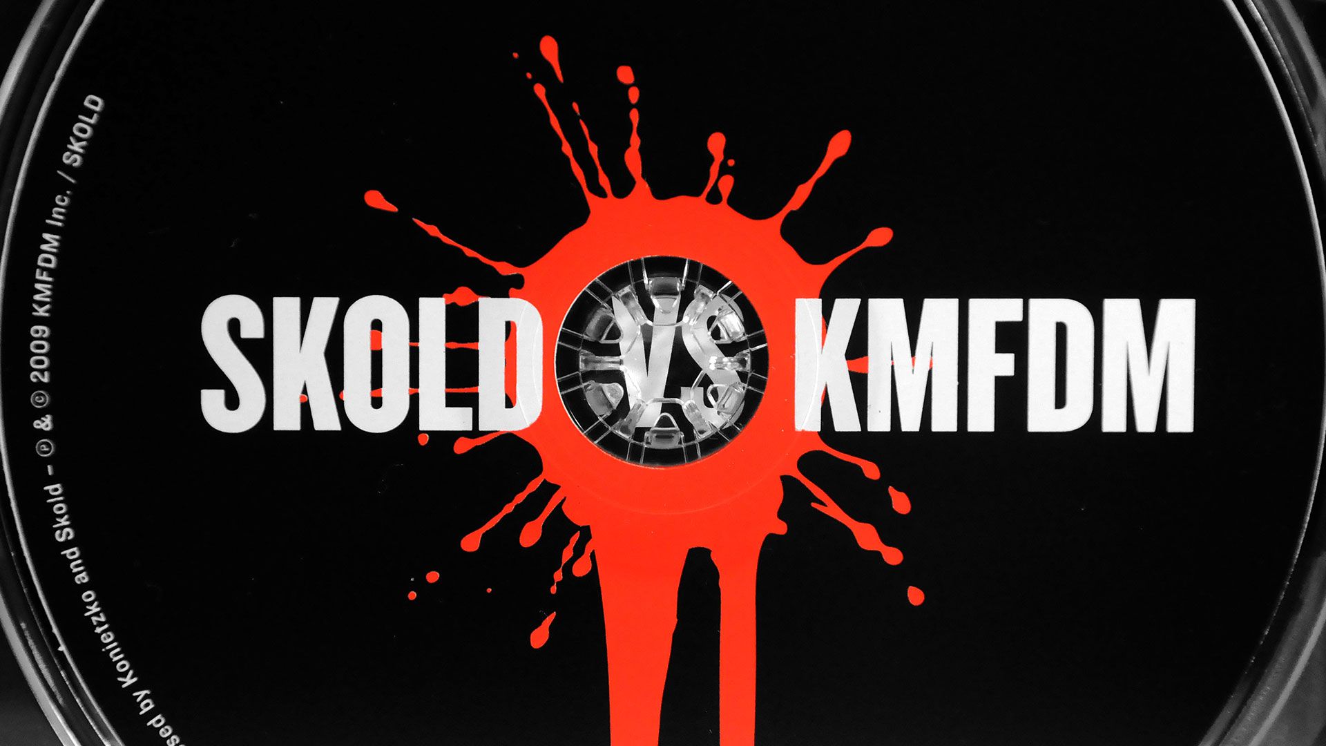 Skold Vs Kmfdm Wallpapers