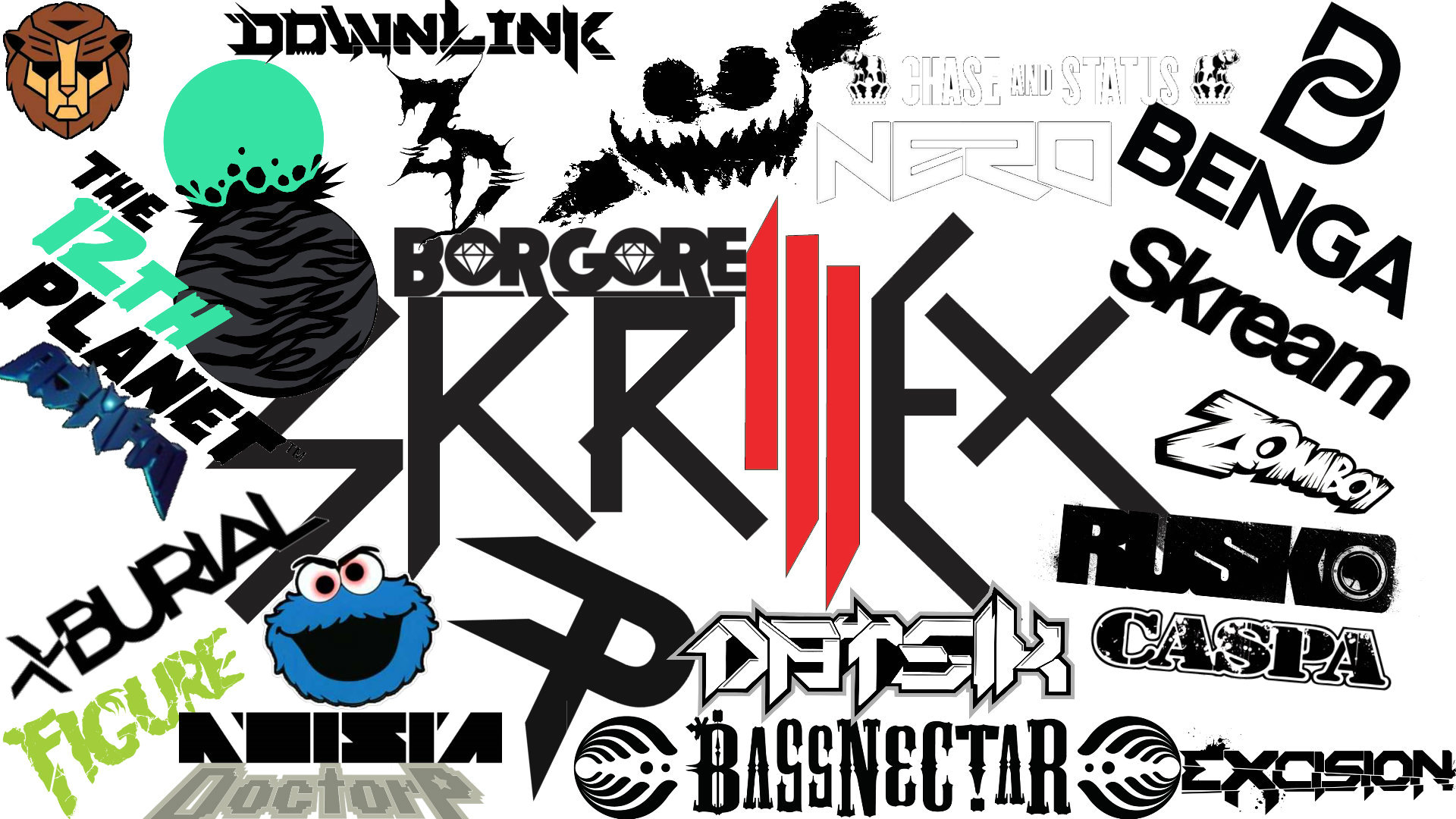 Skrillex Wallpapers