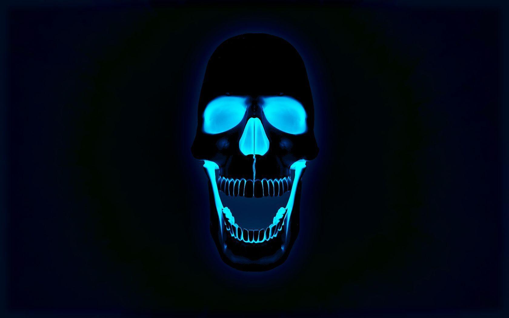 Skull 4K Wallpapers