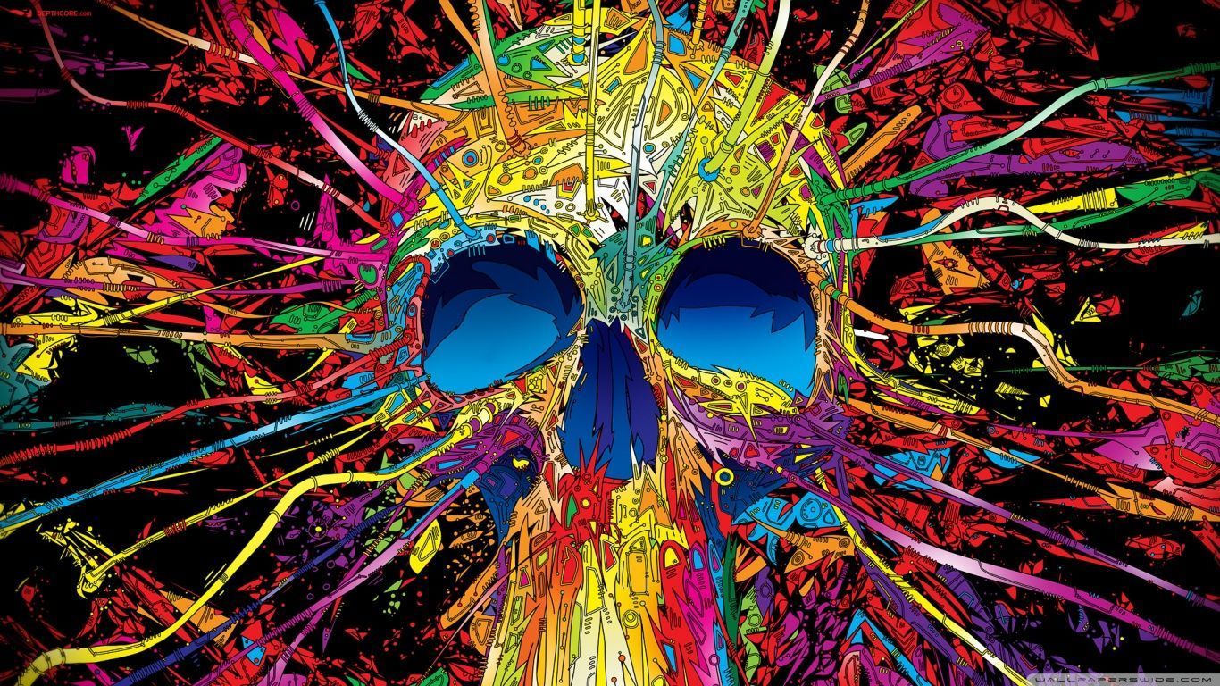 Skull 4K Wallpapers