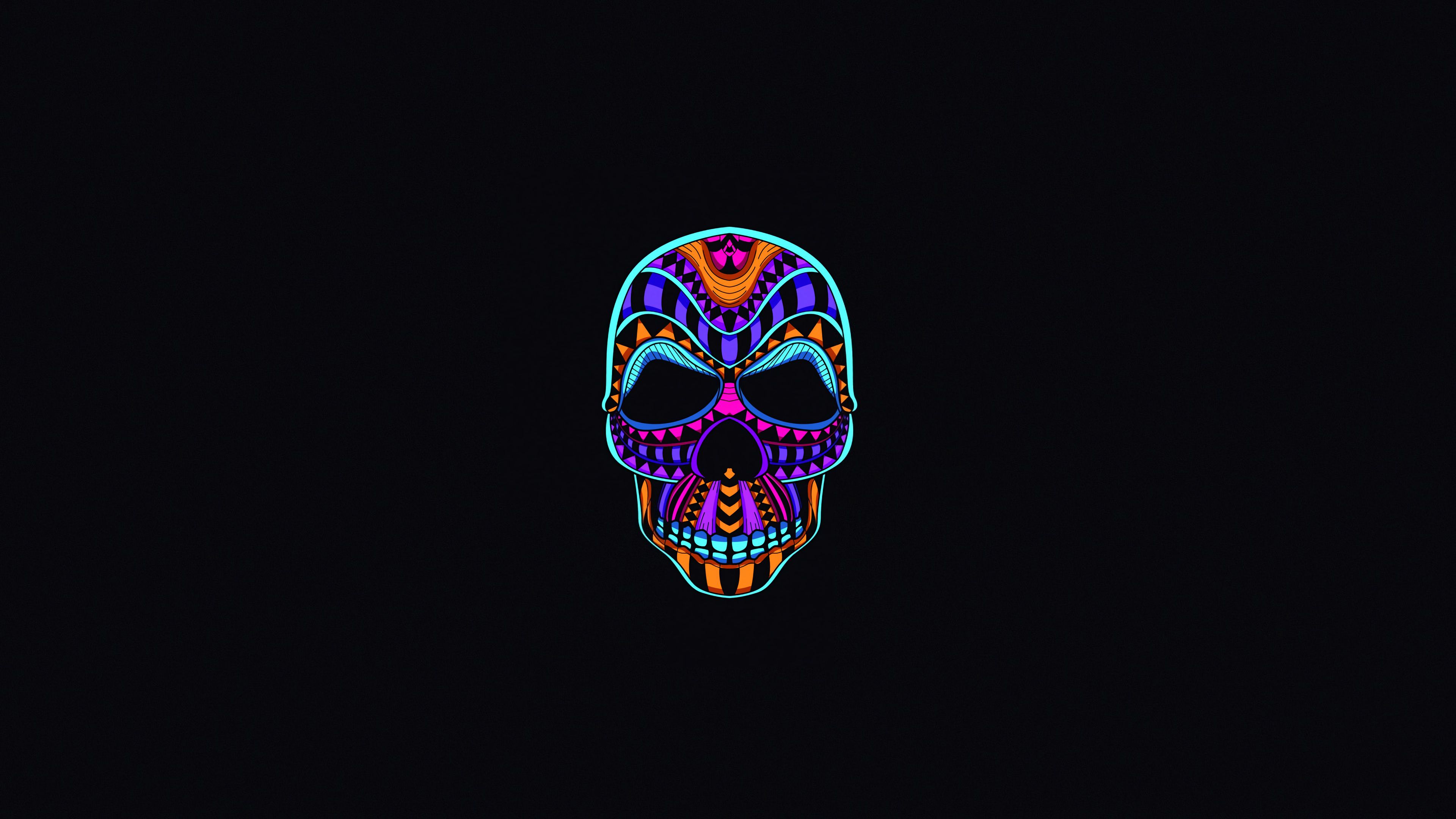 Skull 4K Wallpapers