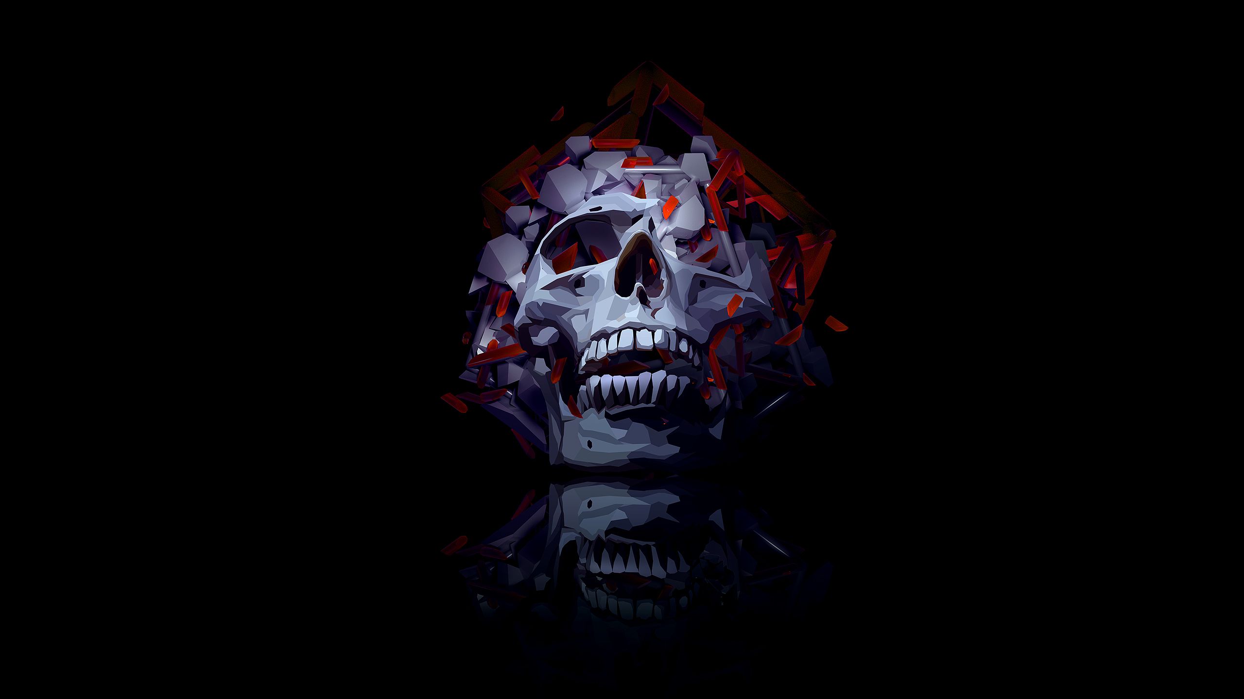 Skull 4K Wallpapers