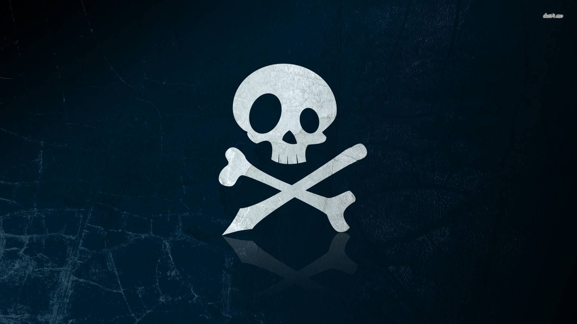 Skull and Bones Wallpapers