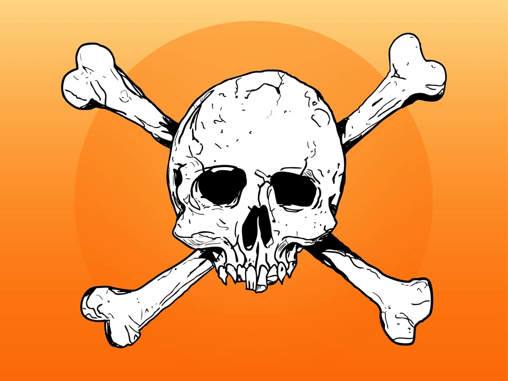 Skull and Bones Wallpapers