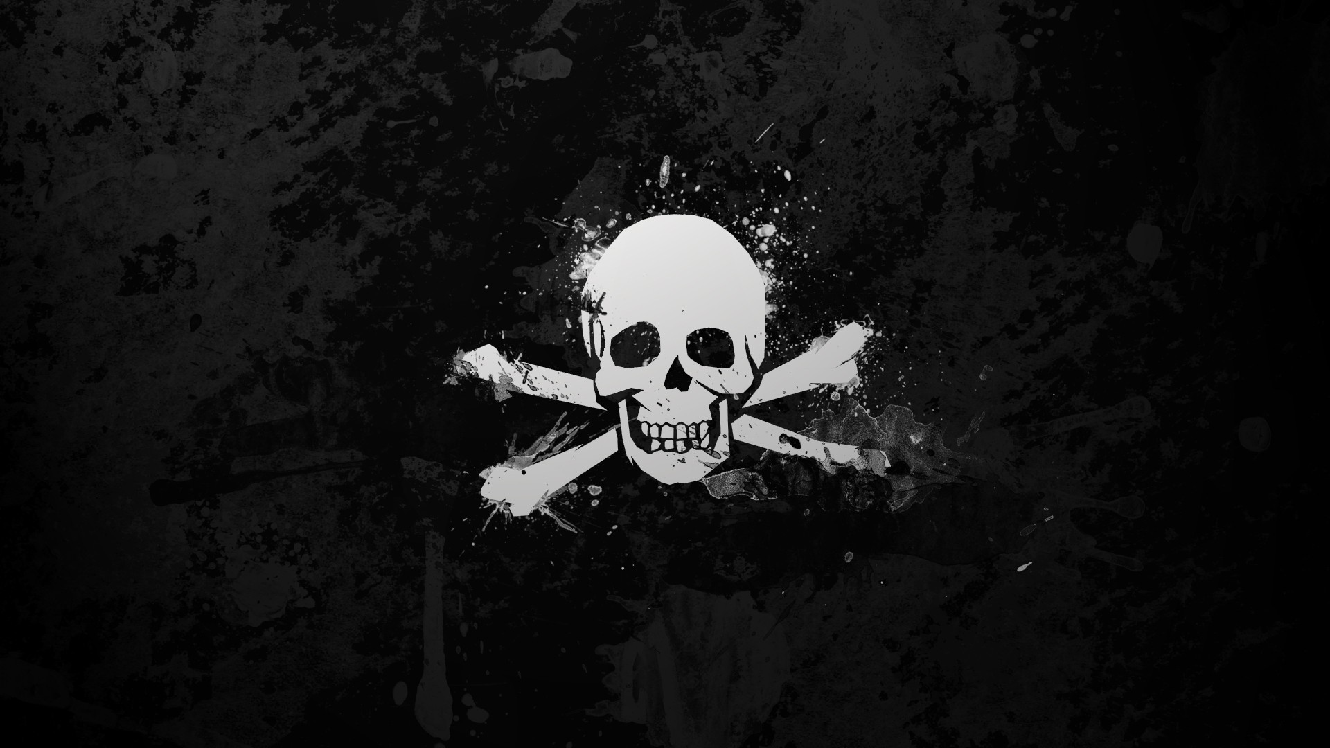 Skull and Bones Wallpapers