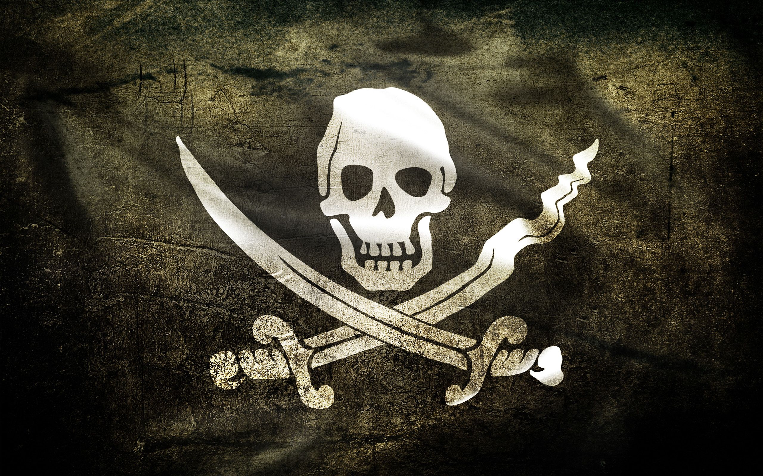 Skull and Bones Wallpapers