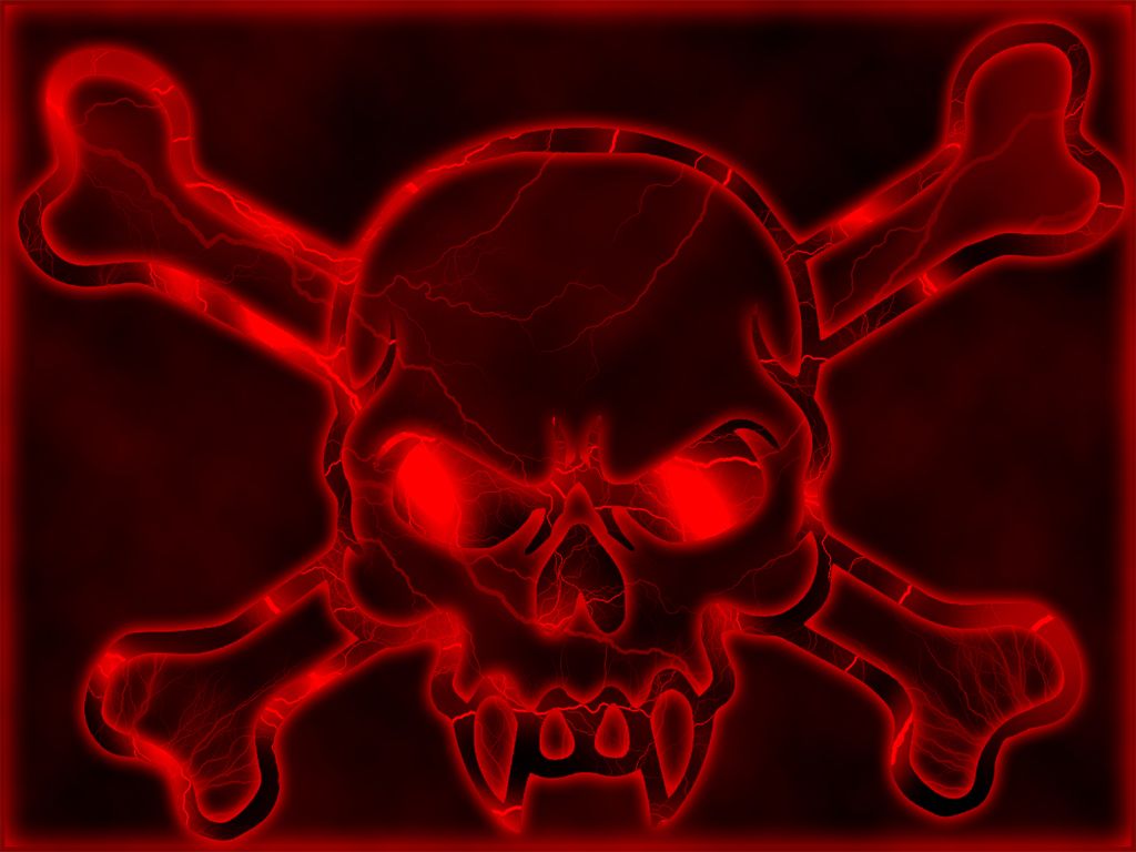 Skull And Crossbones Wallpapers