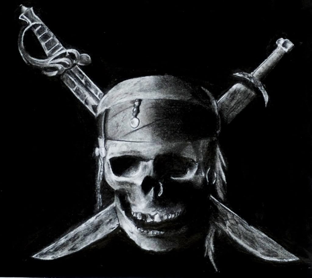 Skull And Crossbones Wallpapers