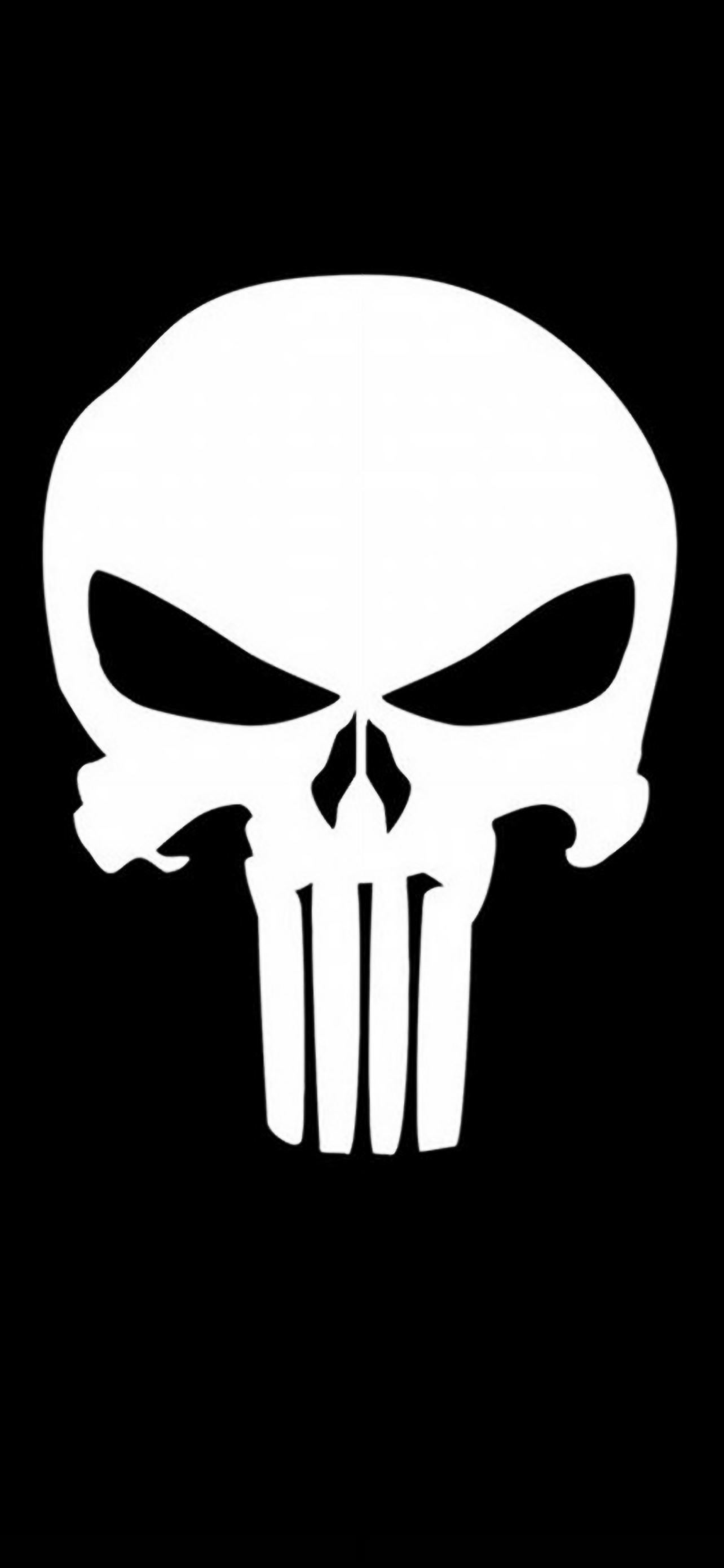 Skull Black Wallpapers