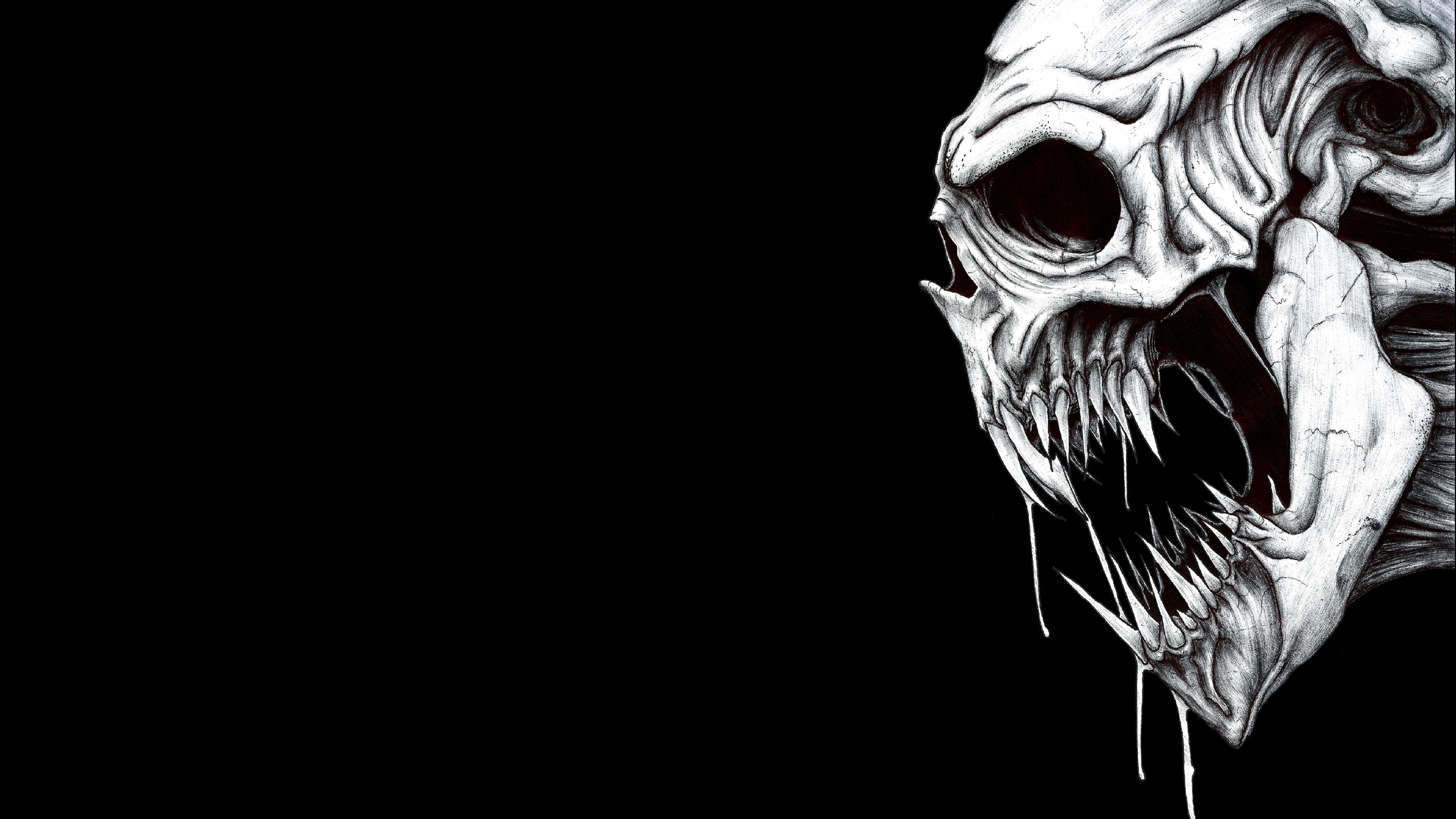 Skull For Laptop Wallpapers