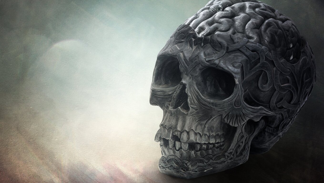 Skull For Laptop Wallpapers